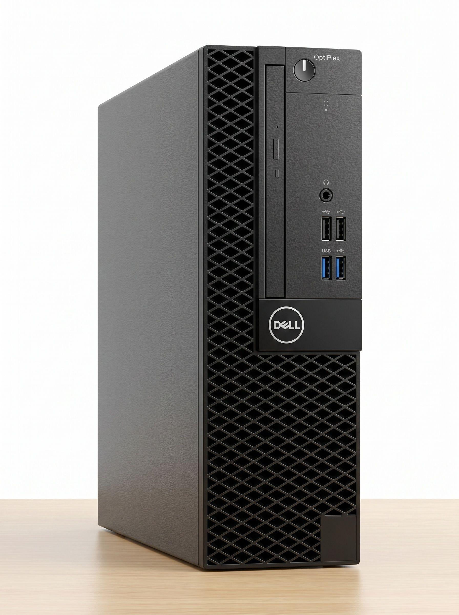PC ESCRITORIO DELL 3080 CORE I5 10TH SSD 512GB M 2 PCIE 16GB DE RAM