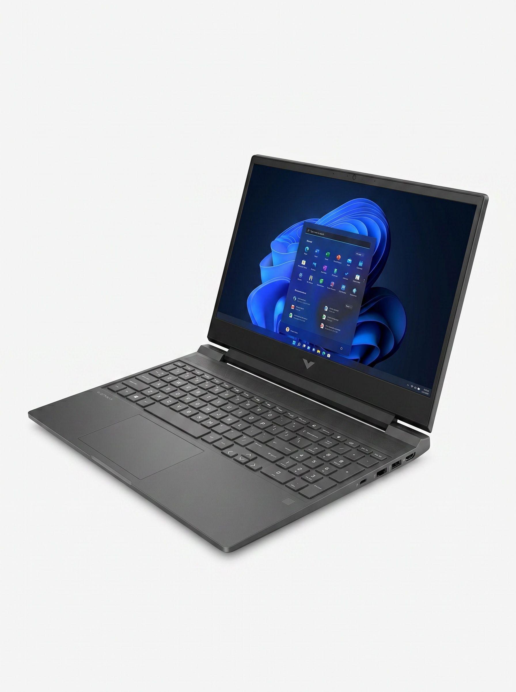 NOTEBOOK GAMER HP VICTUS RYZEN 5 RTX 3050 16GB DE RAM SSD 512 PANTALLA 144HZ-2