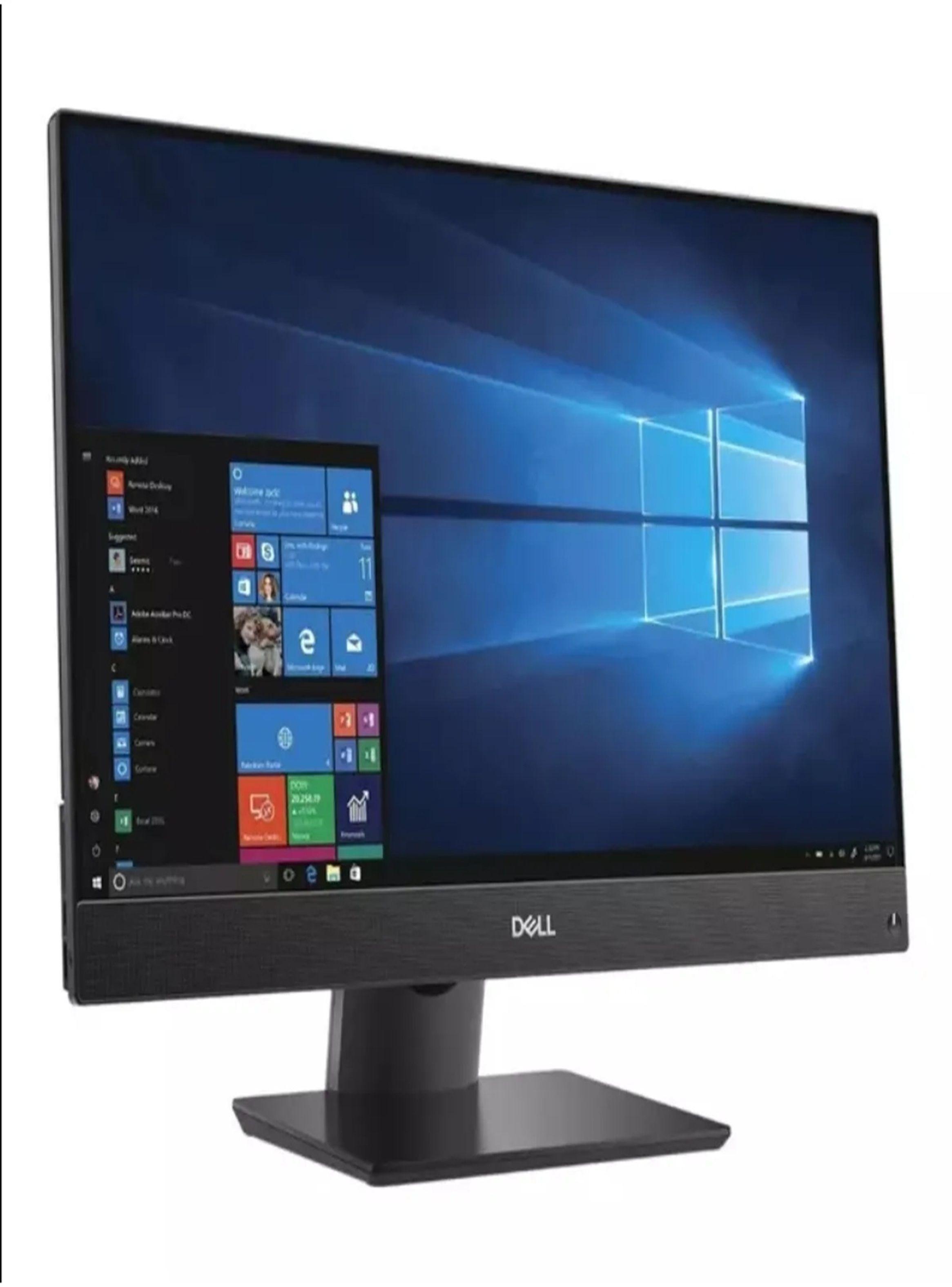 ALL IN ONE  DELL CORE I7 16GB DE RAM SSD1TB M 2 1TB HDD WIFI-0
