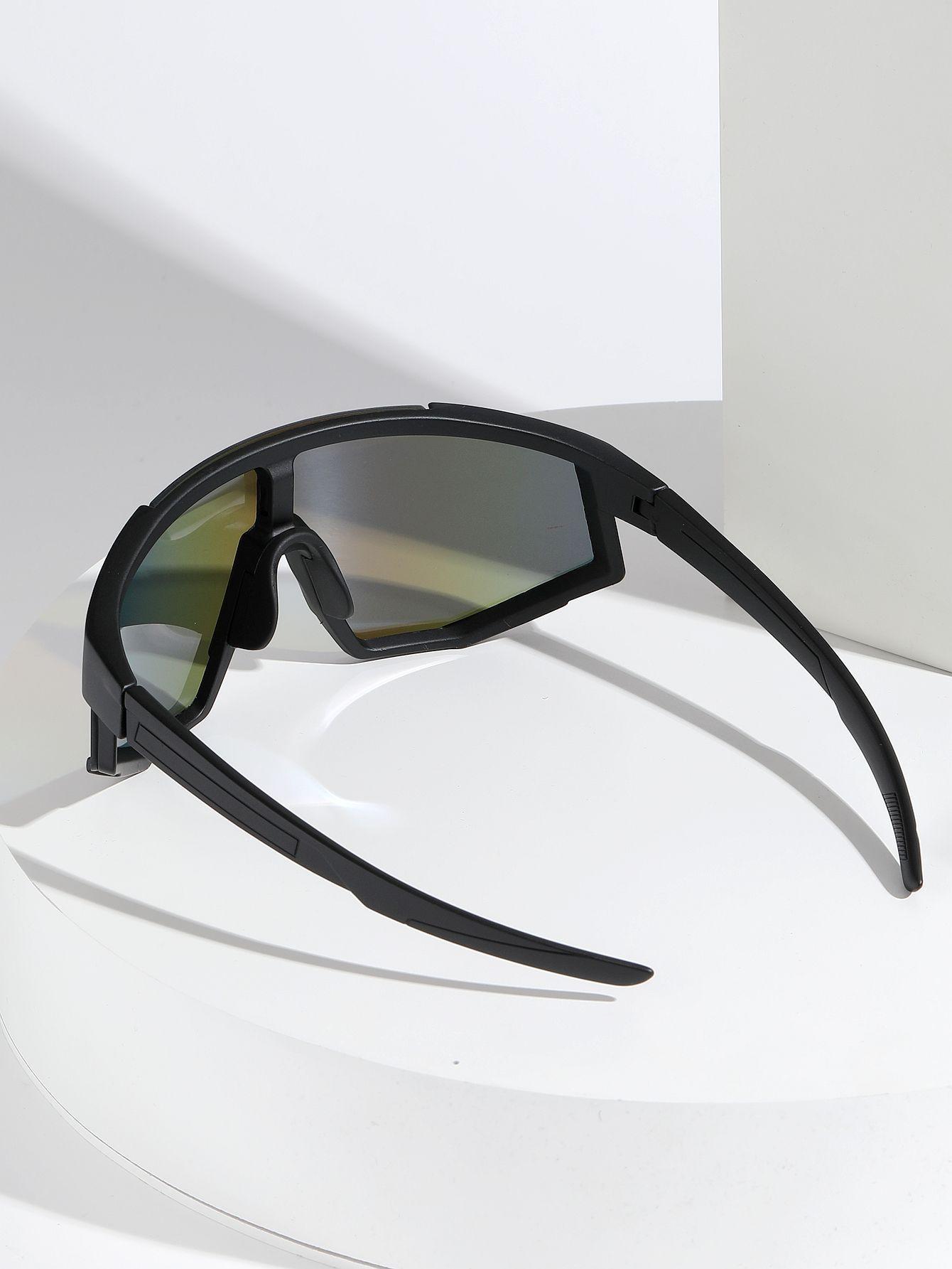 Bici Lentes de sol ciclismo gafas unisex uv400 proteccion deportivas correr-2