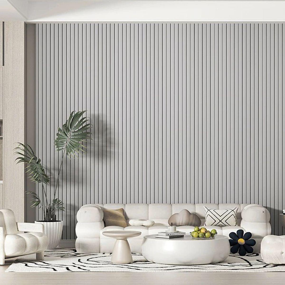 3 Metros Rollo Papel Mural 3d Autoadhesivas Para Pared 60cm Renueva r pidamente paredes impermeables-3