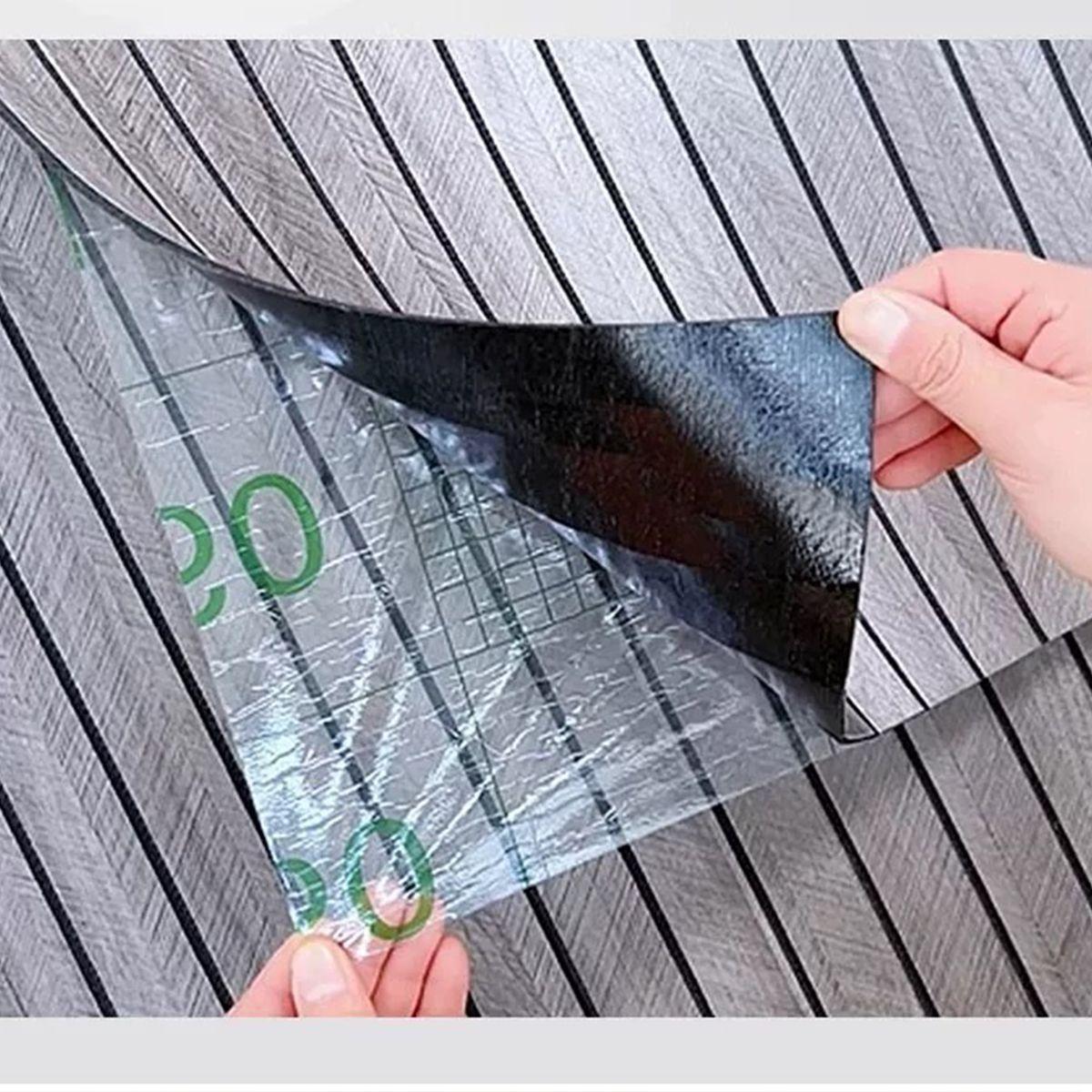 3 Metros Rollo Papel Mural 3d Autoadhesivas Para Pared 60cm Renueva r pidamente paredes impermeables-9