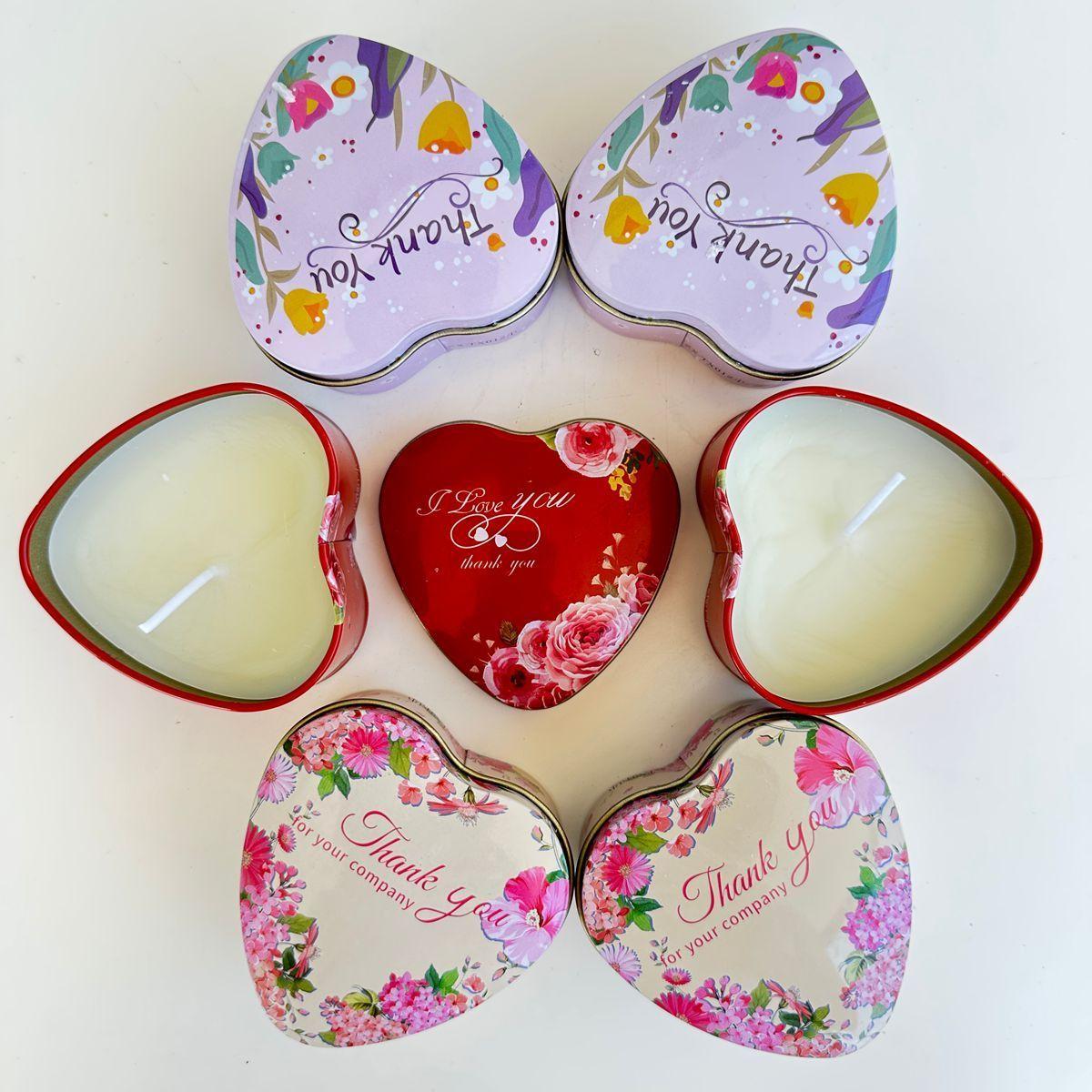 12 lata Amar Arom ticas Florales Ambiente El regalo perfecto perfumada Te amo-0