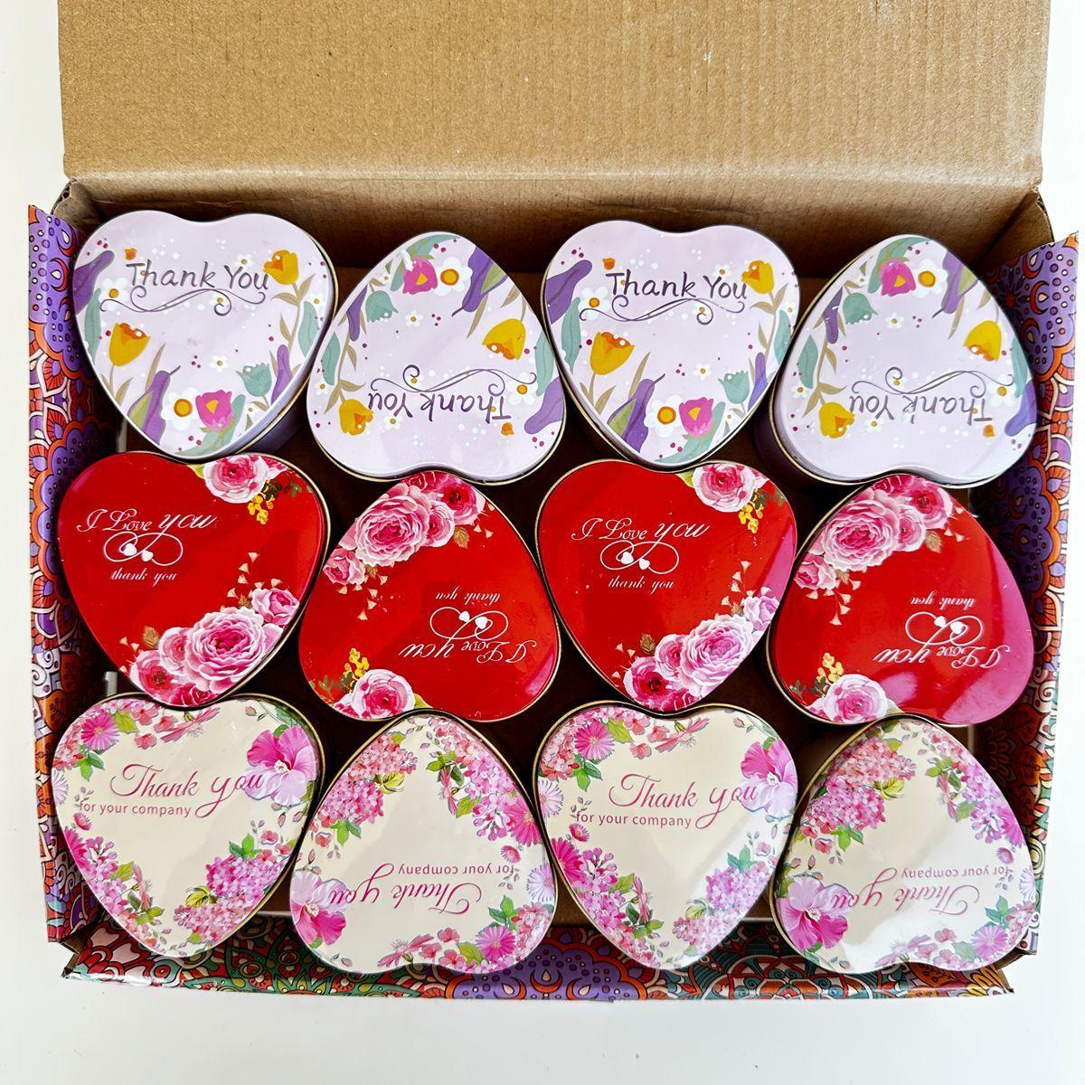 12 lata Amar Arom ticas Florales Ambiente El regalo perfecto perfumada Te amo-1
