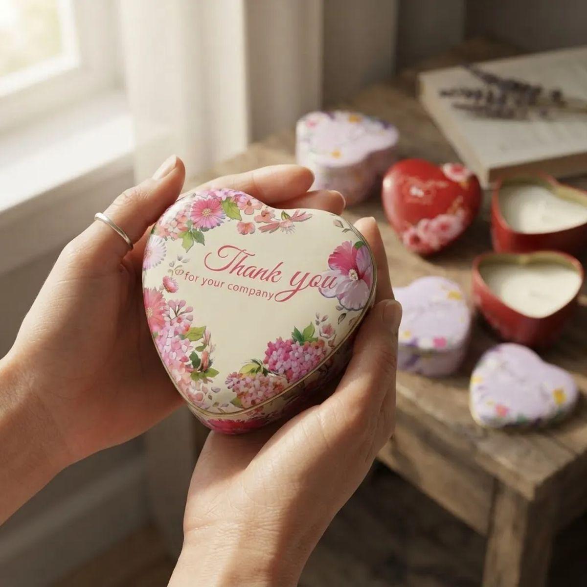 12 lata Amar Arom ticas Florales Ambiente El regalo perfecto perfumada Te amo-6