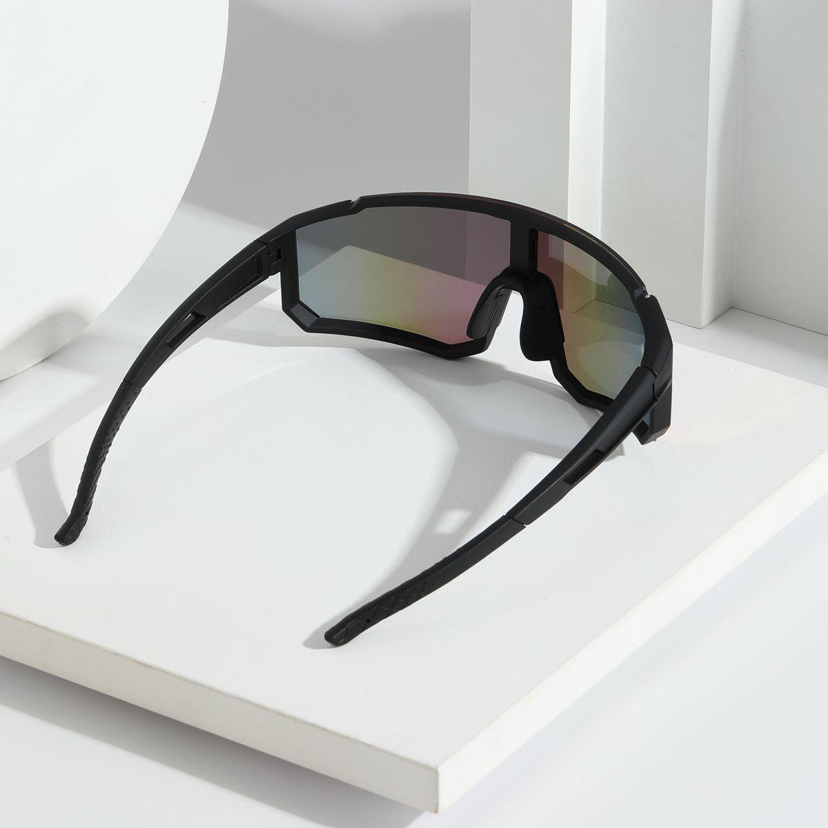 Deportivas Lentes de sol ciclismo correr gafas bicicleta unisex uv400-2