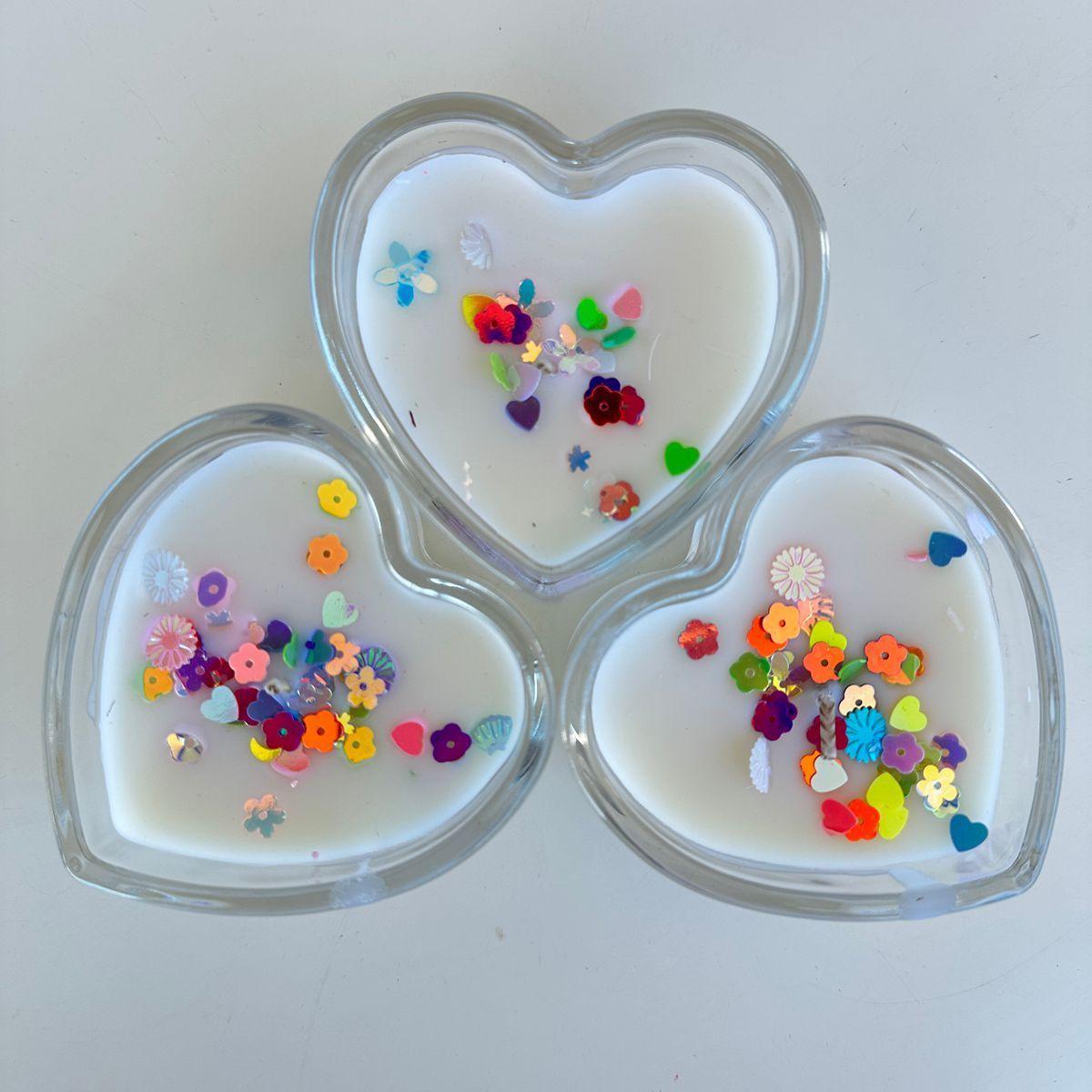 6 vasos puro Amar Arom ticas Florales Ambiente El regalo perfecto perfumada Te amo-3