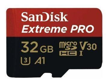 Tarjeta De Memoria Sandisk 32GB-0
