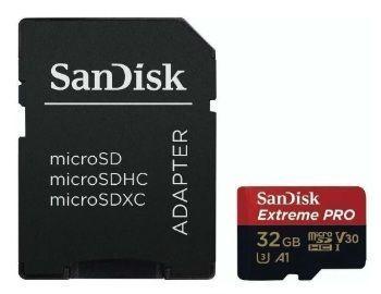 Tarjeta De Memoria Sandisk 32GB-1