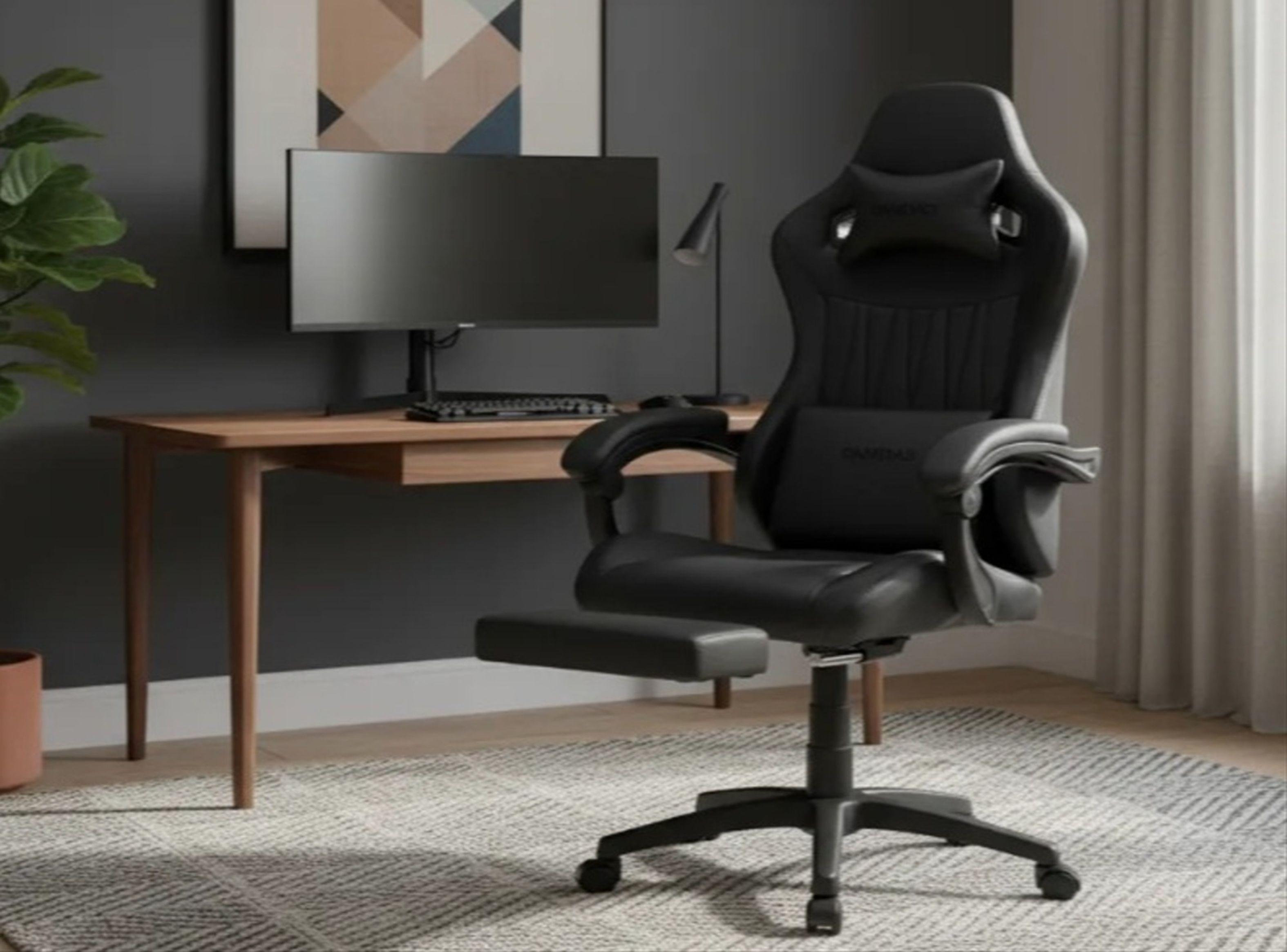 Silla De Escritorio Gamer-0