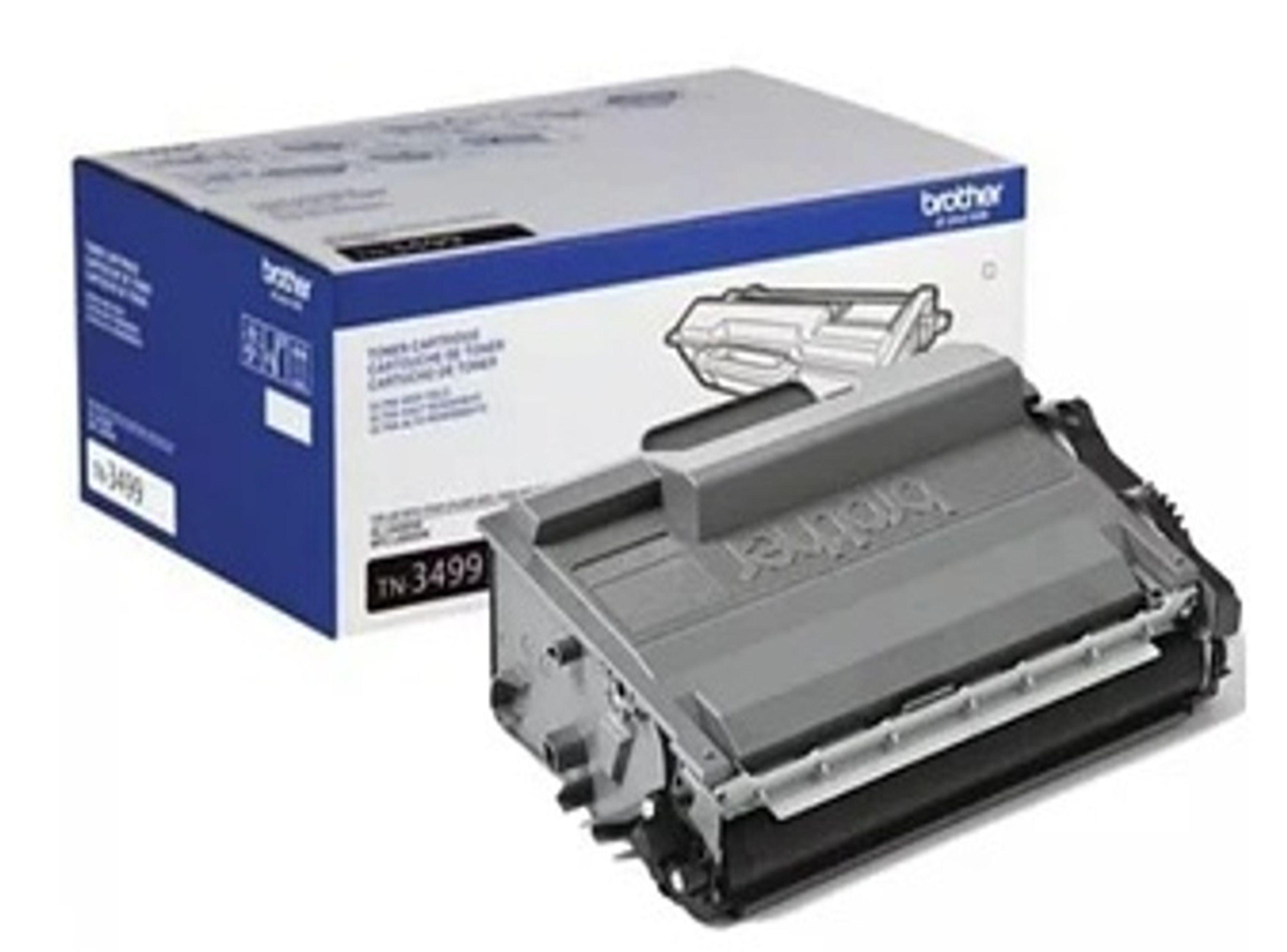 T ner Brother TN 3499 Negro-1