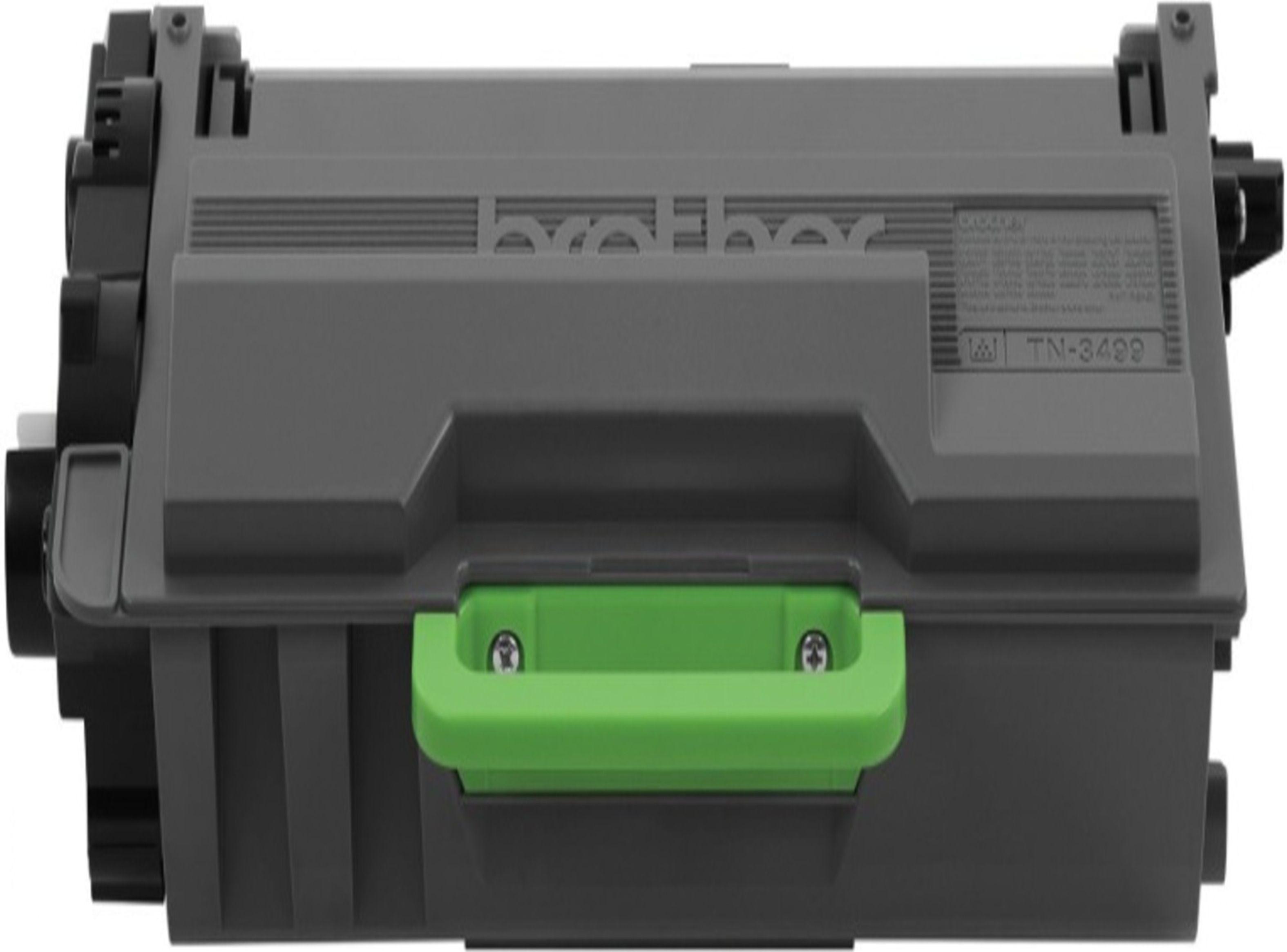 T ner Brother TN 3499 Negro-2