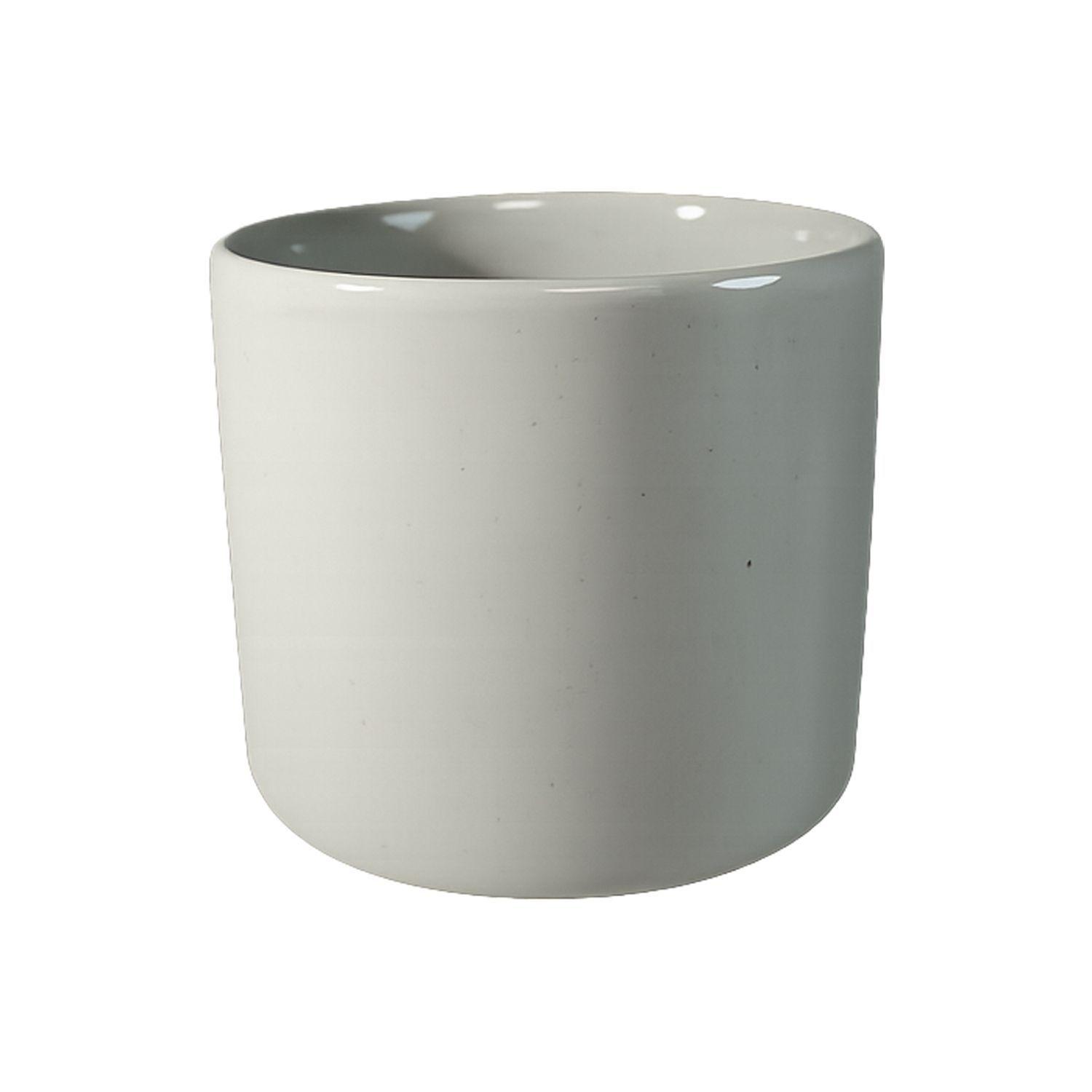 Pack 4 Vasos de Cerámica tipo Gres-R-0009-GR-2