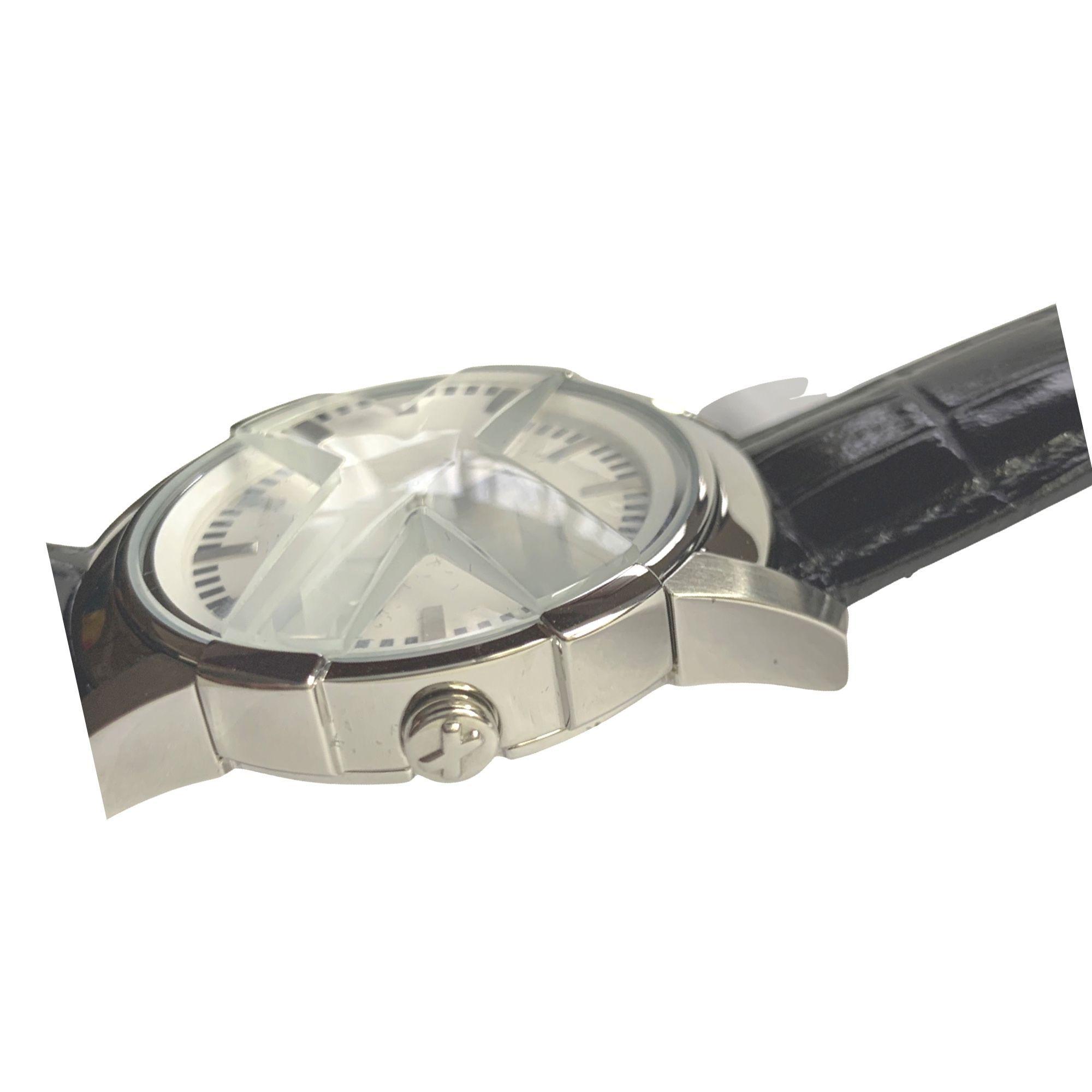 Relos Análogo Exte' para Hombre - Cuero-2