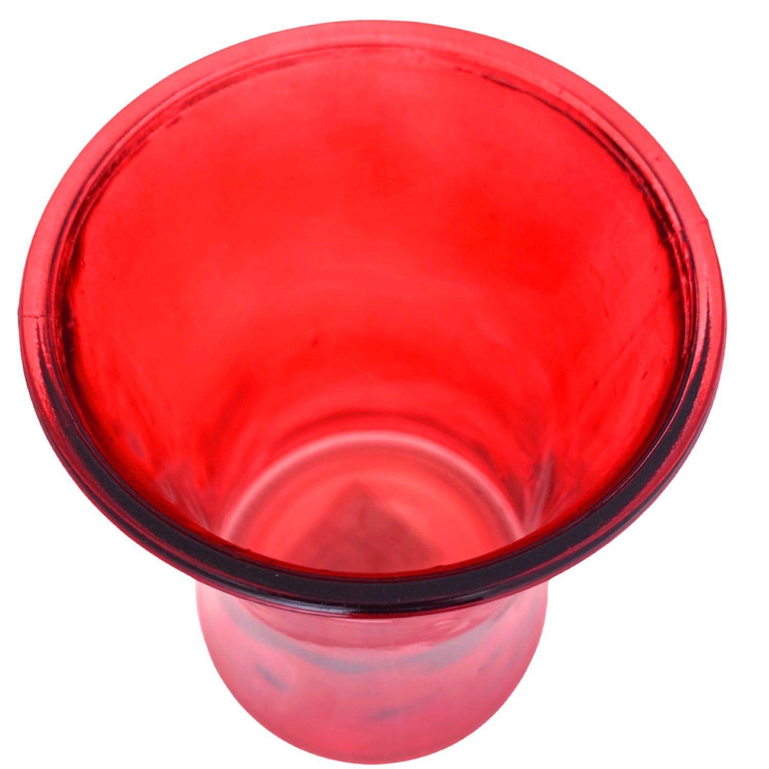 FLORERO 16X10X10 ROJO-2