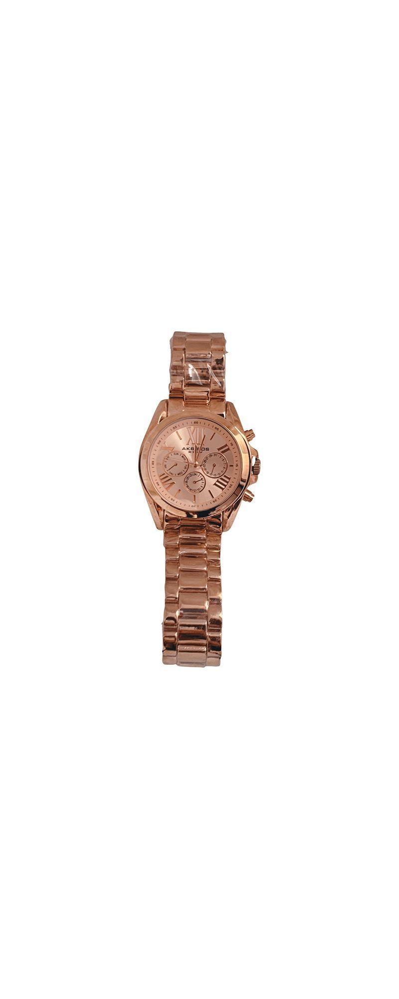 Reloj Análogo Akribos XXIV  Multifunción-7
