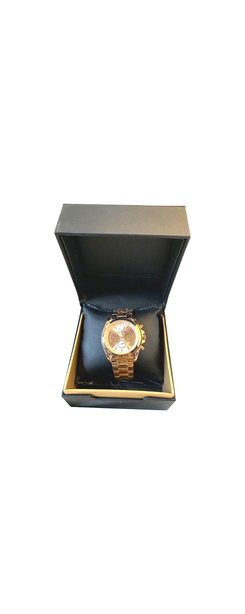 Reloj Análogo Akribos XXIV  Multifunción-2