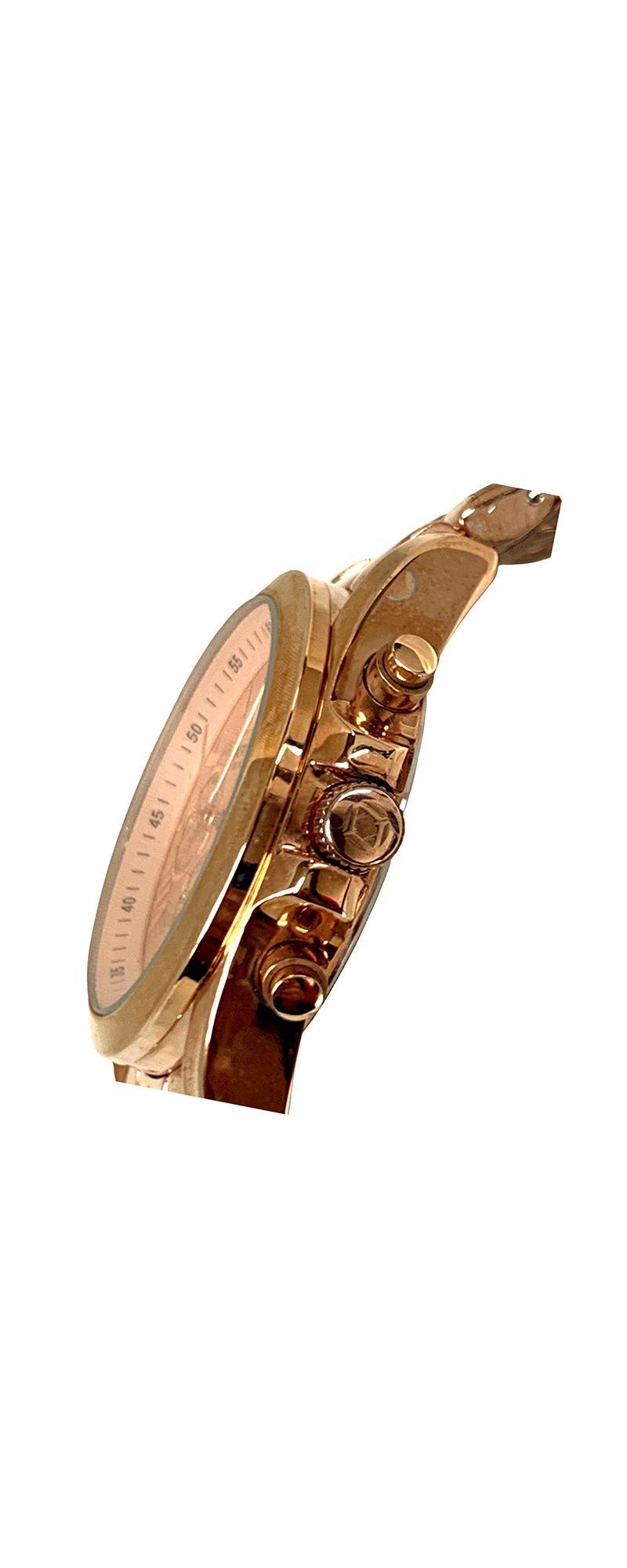 Reloj Análogo Akribos XXIV  Multifunción-4