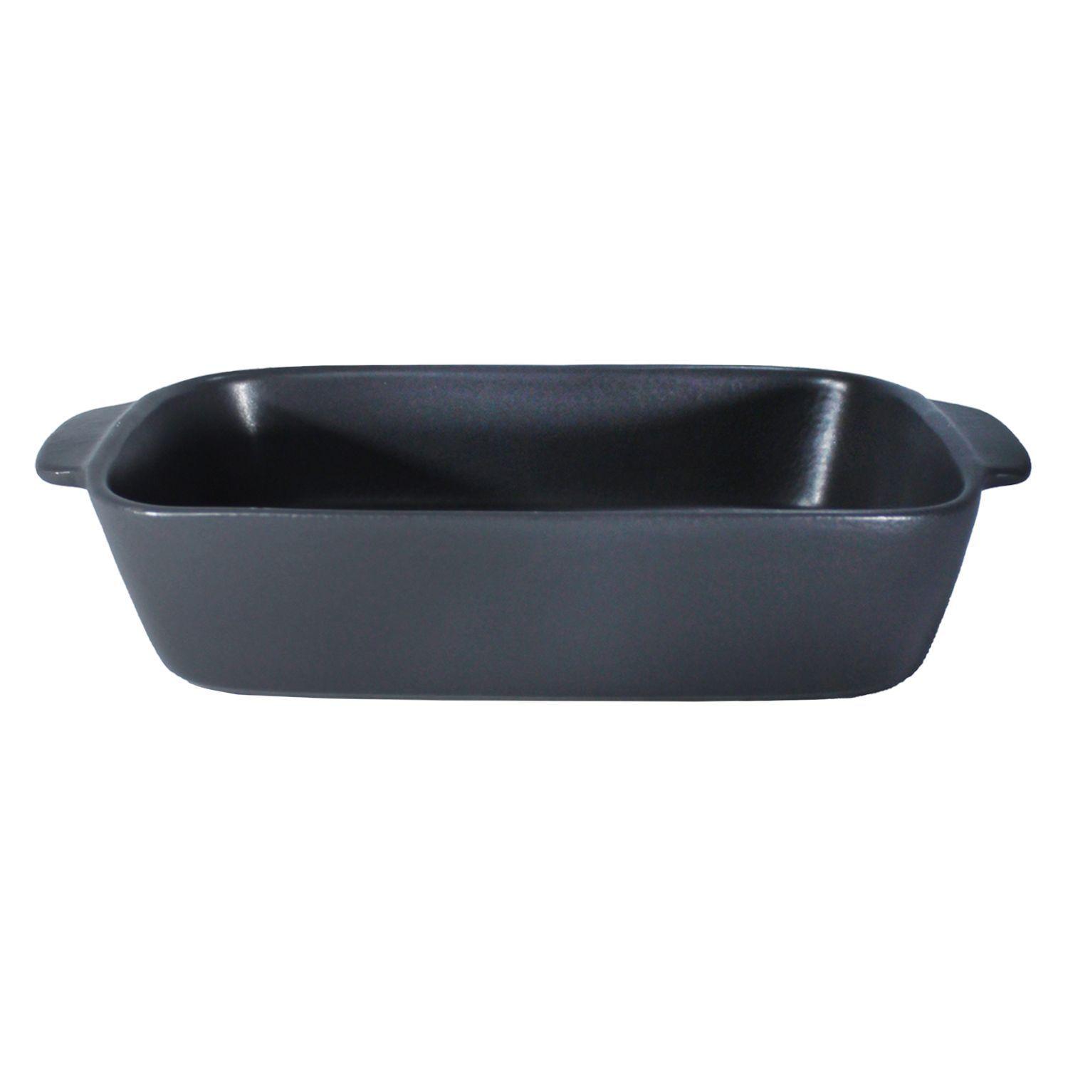 Fuente de Cerámica p/horno tipo Gres-P-1221-GRM-3