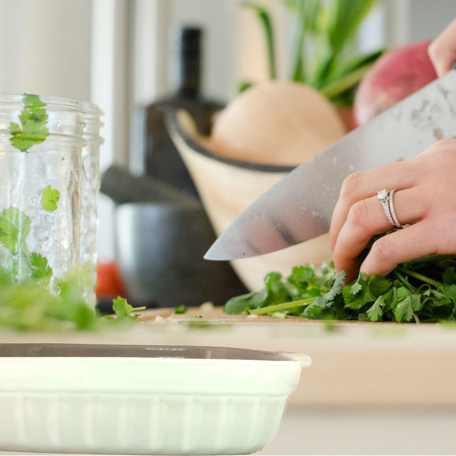 Set 4 fuente sde cerámica tipo GRES - ATK-011-3