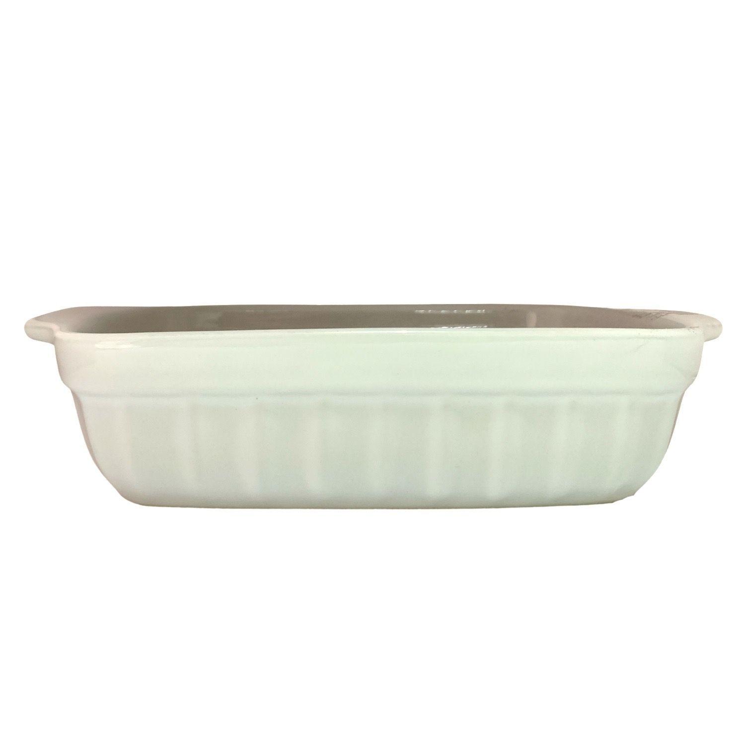 Set 4 fuente sde cerámica tipo GRES - ATK-011-4