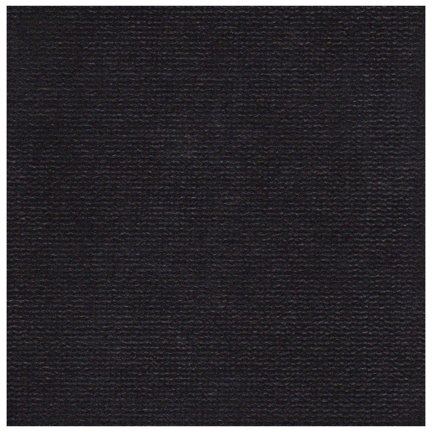 Pack 2 Rollos Vinilo Antideslizante Negro 45x122cm 04F-187110-4