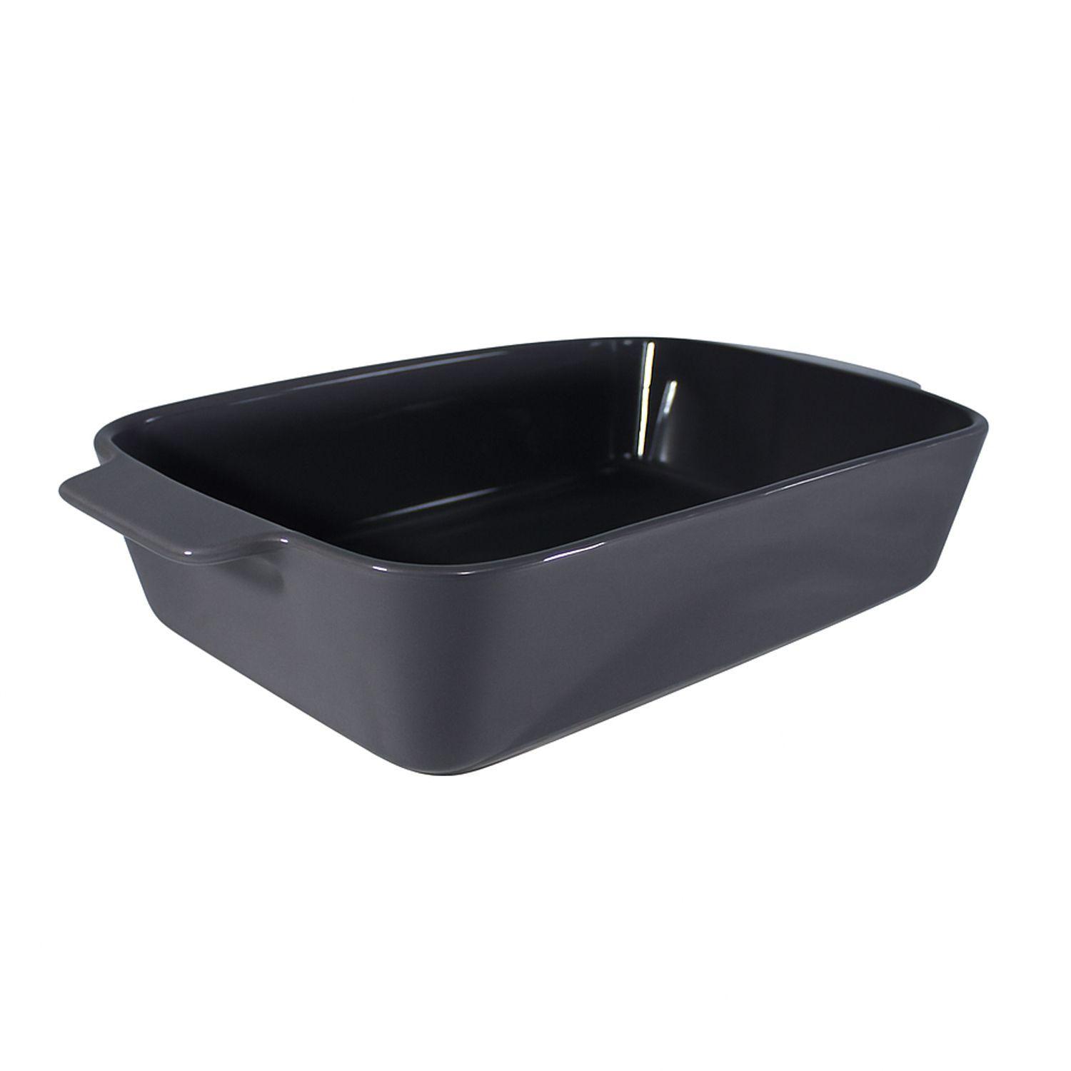 Fuente de Cerámica p/horno tipo Gres-P-1393-GRB-2