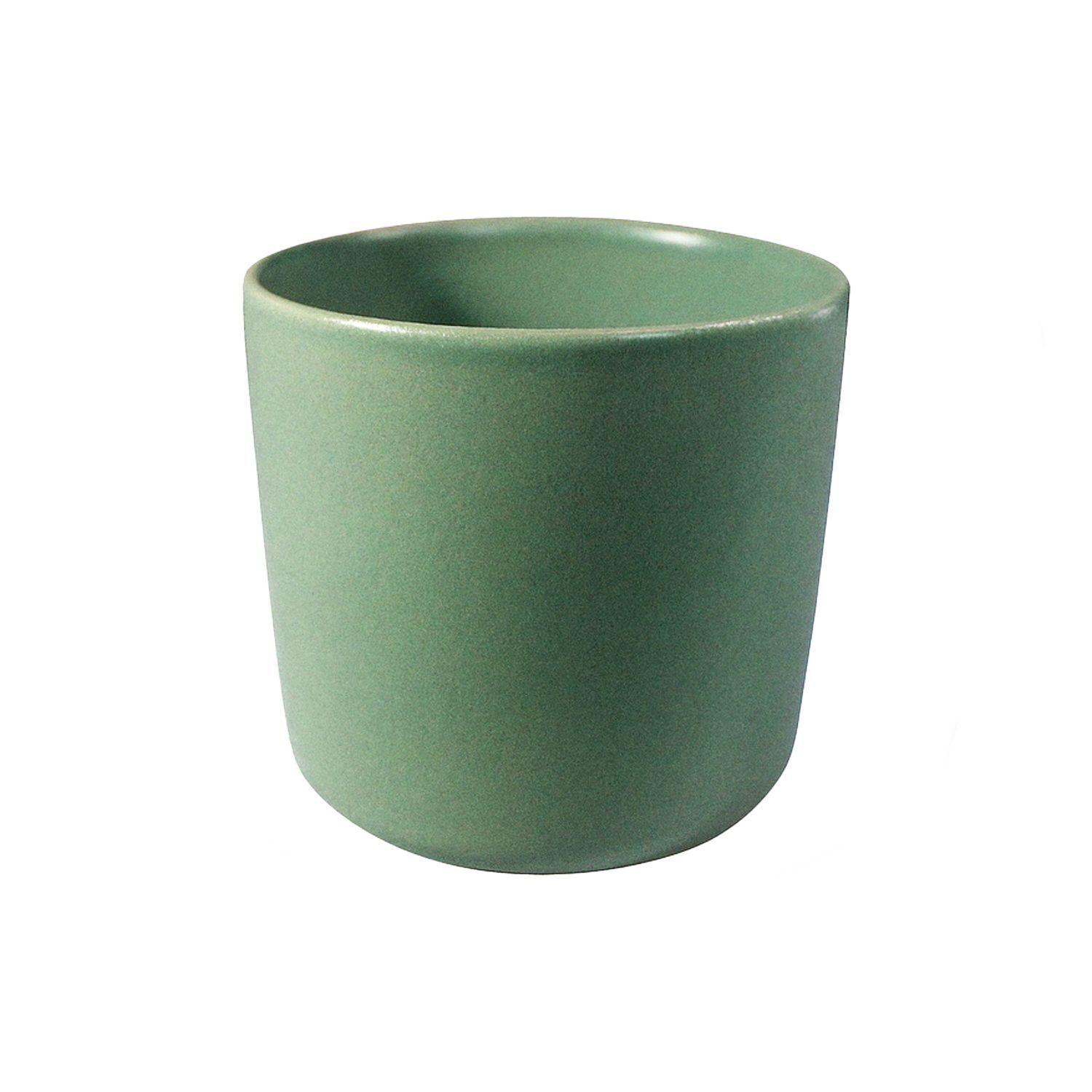 Pack 4 Vasos de Cerámica tipo Gres-R-0009-VE-3