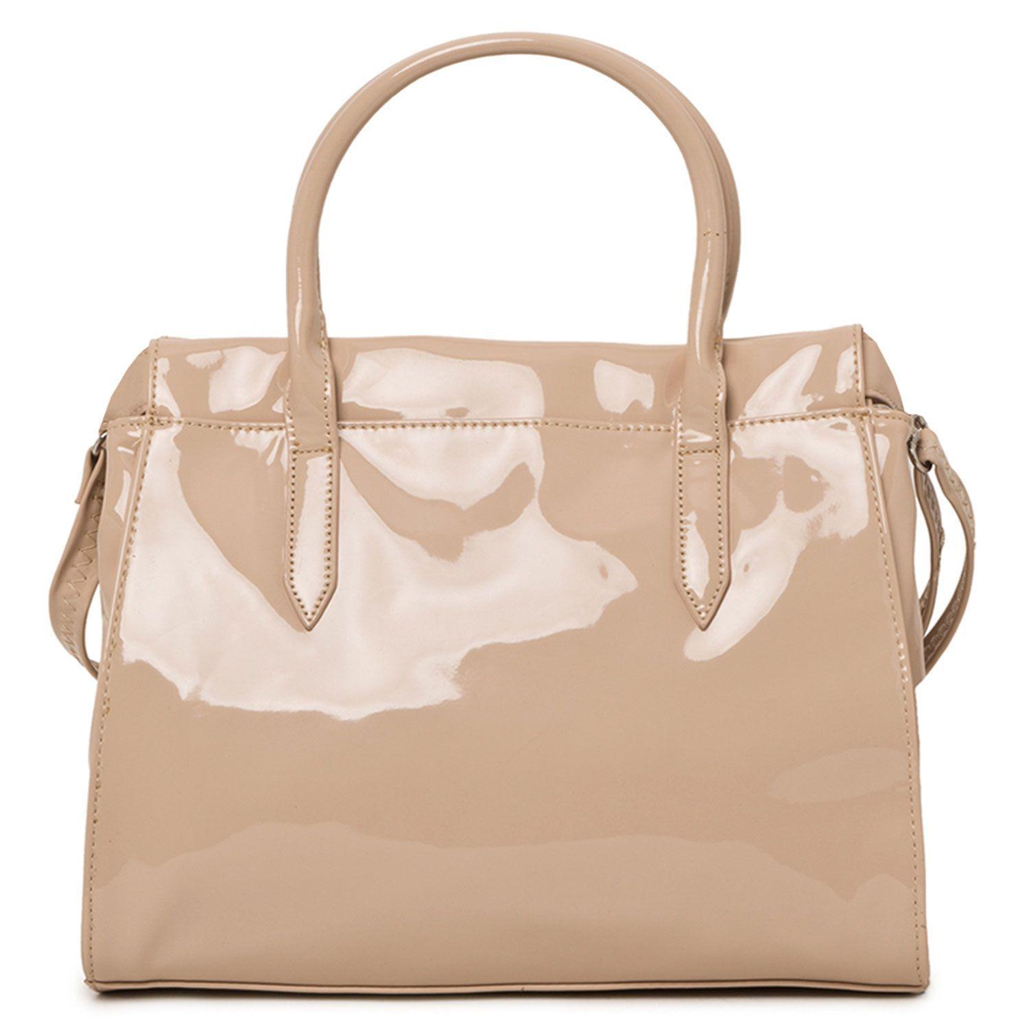 Cartera Sergio Tacchini- Color Beige BSMPCY-123-2