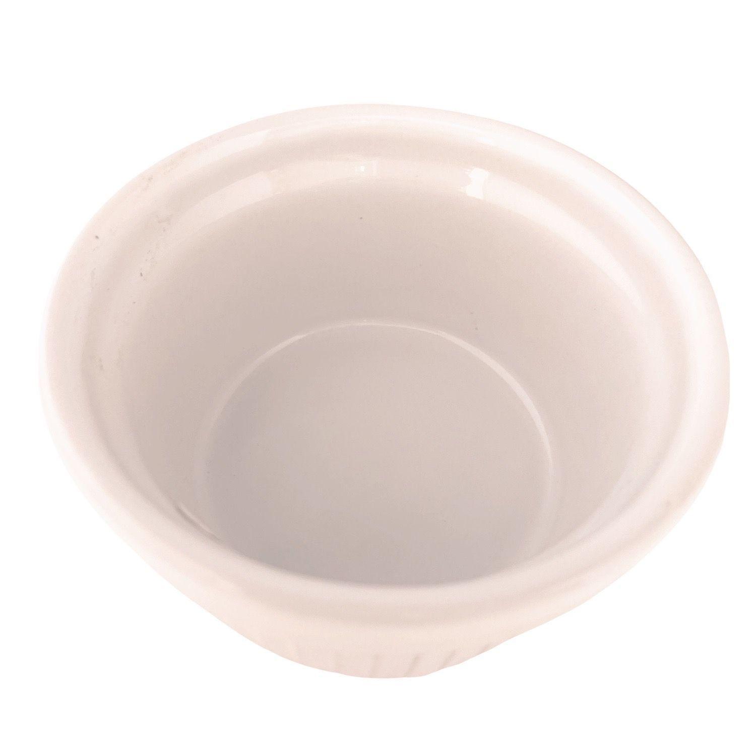 Pack 4 Fuentes de Cerámica p/horno tipo Gres-R-0018-BL-2