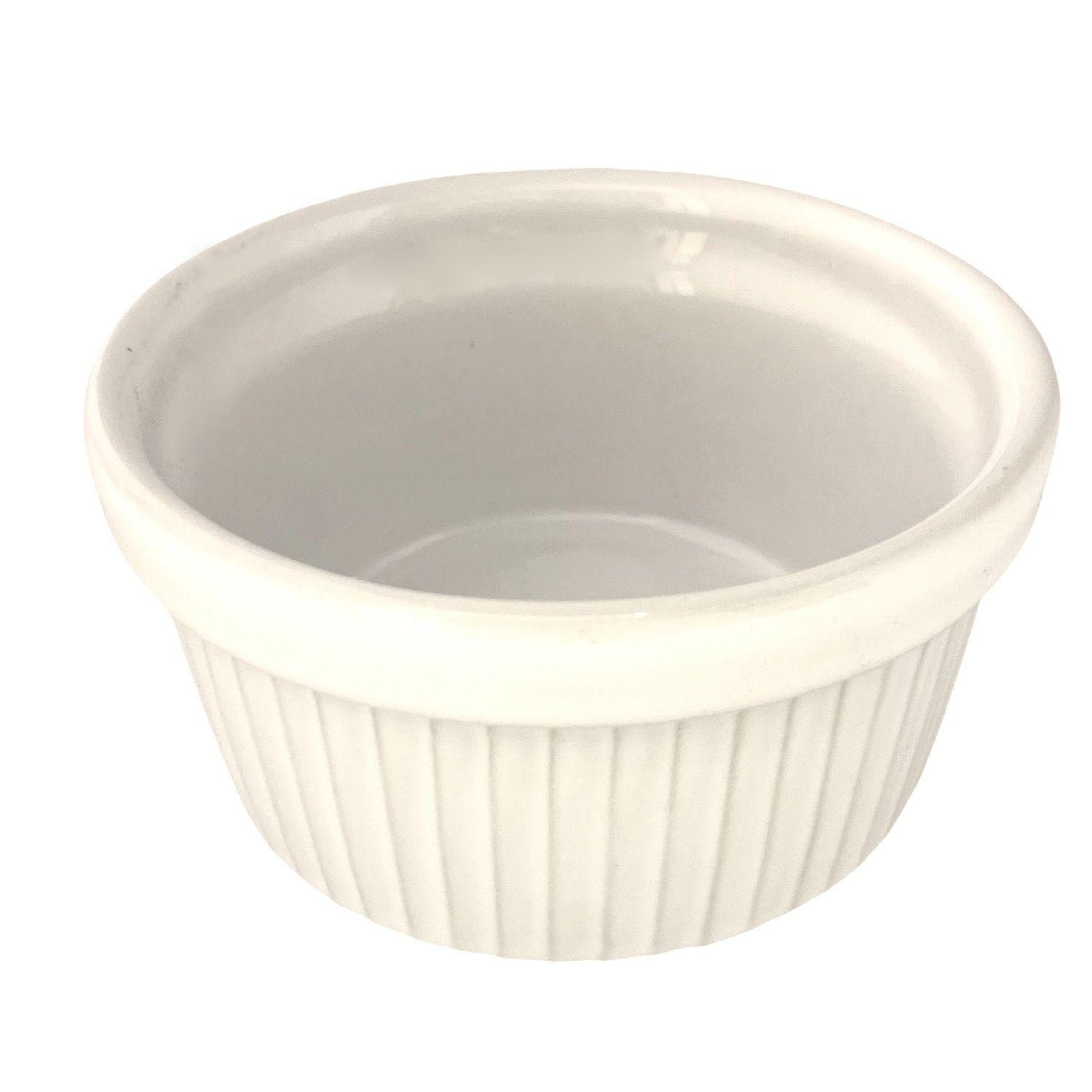 Pack 4 Fuentes de Cerámica p/horno tipo Gres-R-0018-BL-3