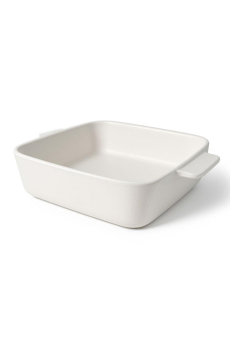 Fuente de Cerámica p/horno tipo Gres-P-1227-BL-2