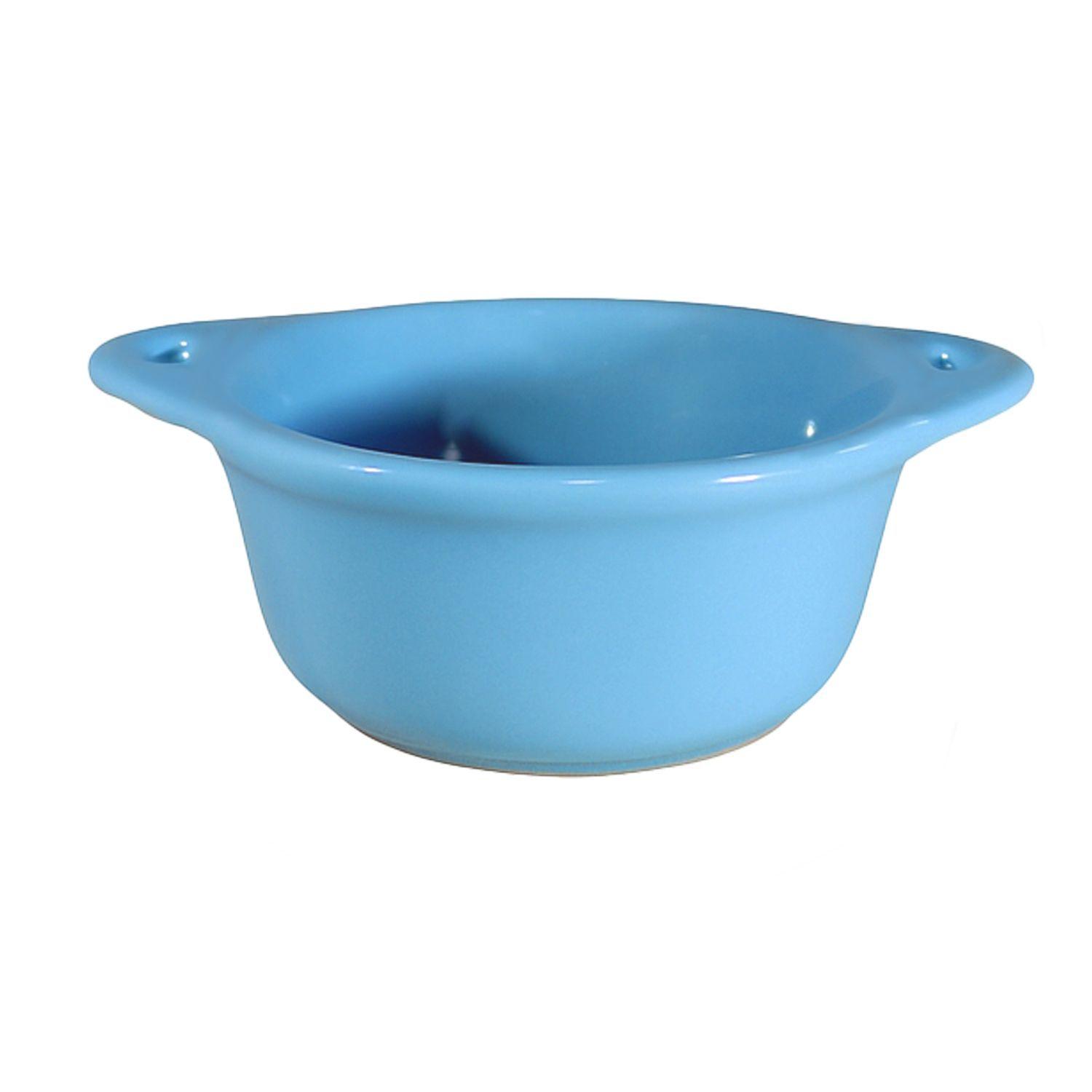 Pack 4 Fuentes de Cerámica p/horno tipo Gres-P-0898-CE-2