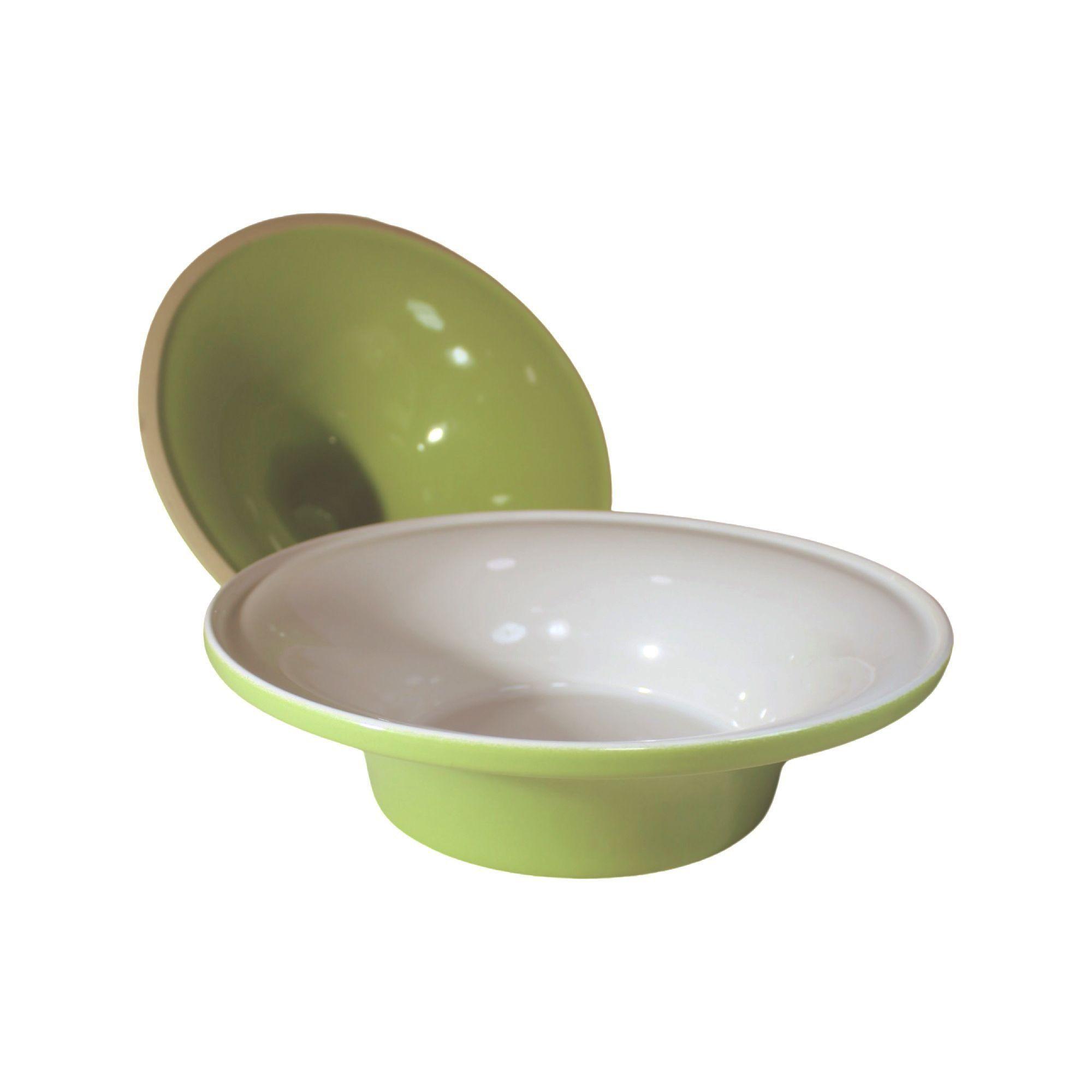 Fuente de Cerámica Tajine tipo Gres-R-0214-VE-BL-2