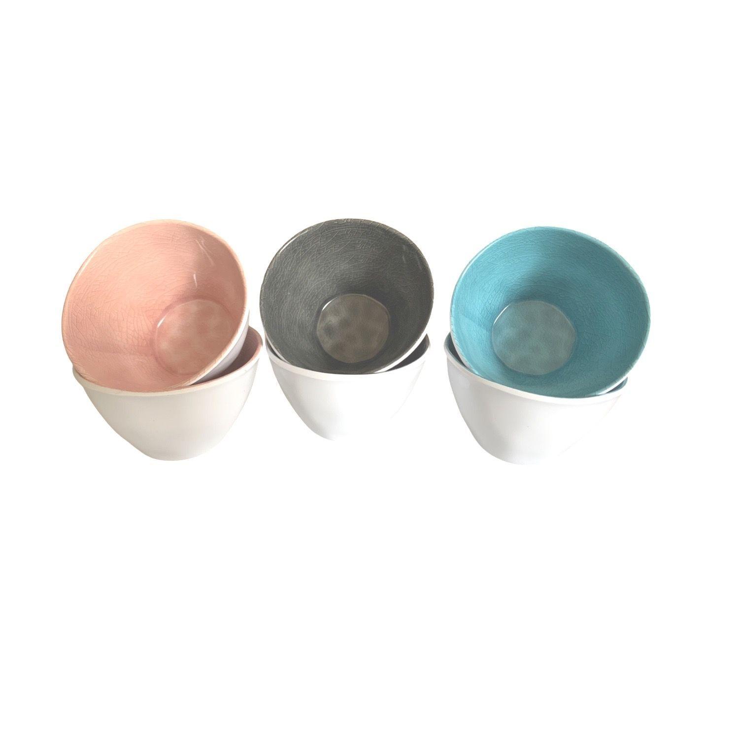 Pack de 12 piezas de Melamina Mod: MEL-BH-CQ-04-1