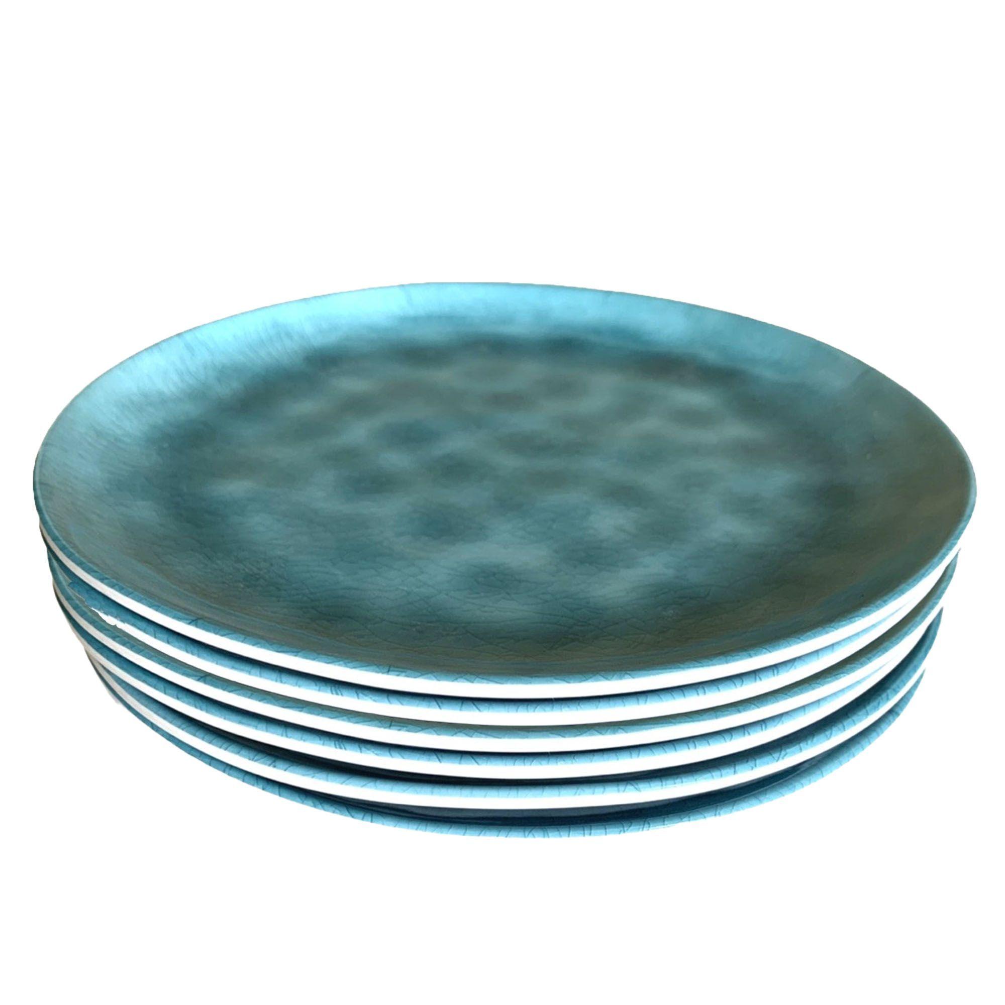 Pack de 12 piezas de Melamina Mod: MEL-BH-CQ-04-5