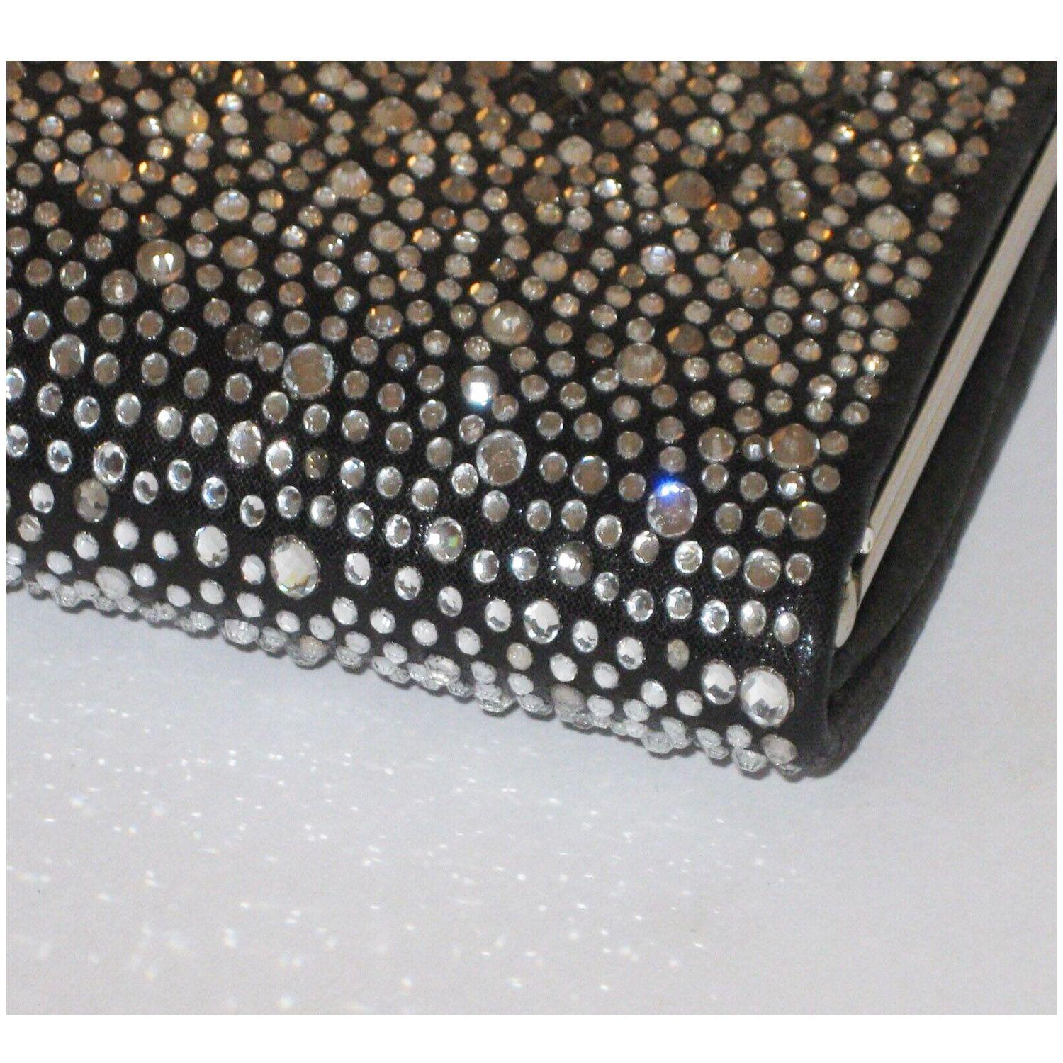 Cartera de Fiesta Clutch Marca INC Carolyn-2
