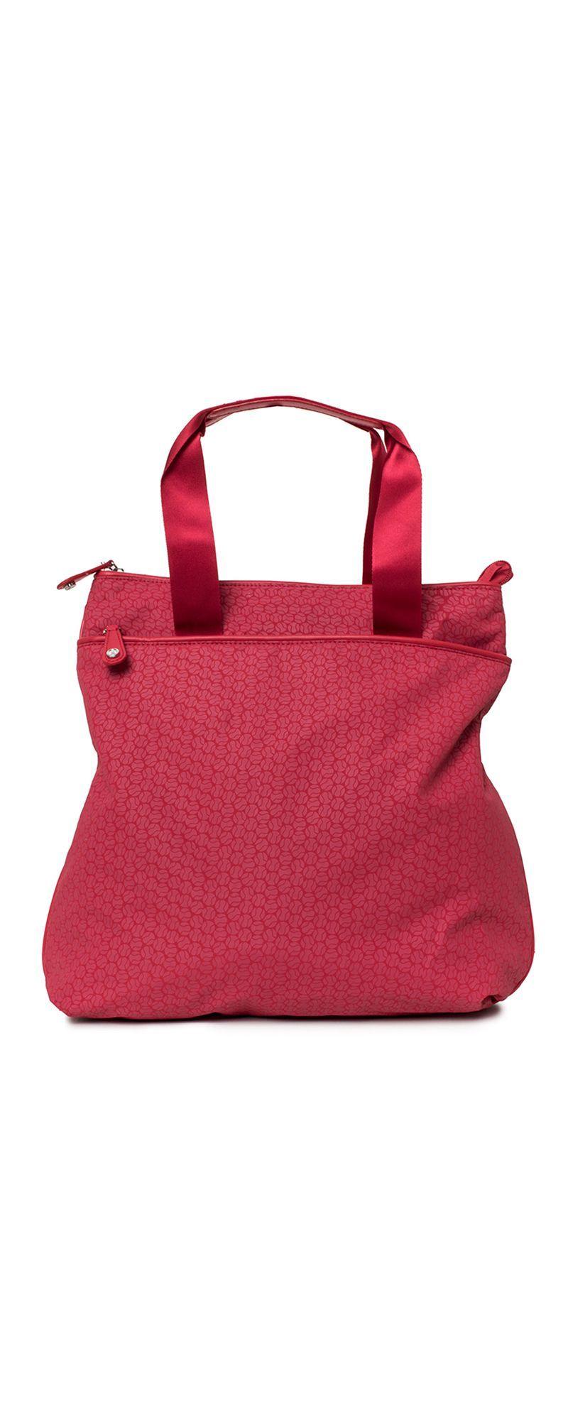 Bolso Sergio Tacchini- Color Rojo BSMPCY-167-2