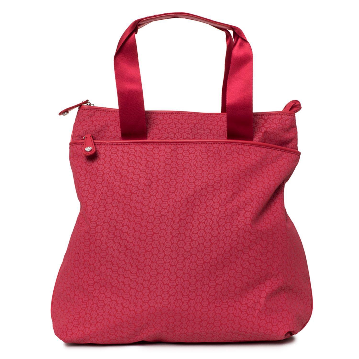 Bolso Sergio Tacchini- Color Rojo BSMPCY-167-0