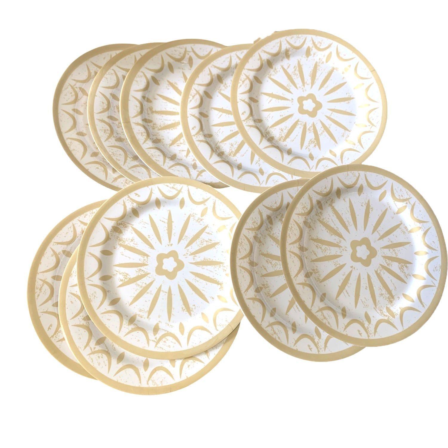 Pack de 10 piezas de Melamina Mod: BH-BE-03-0