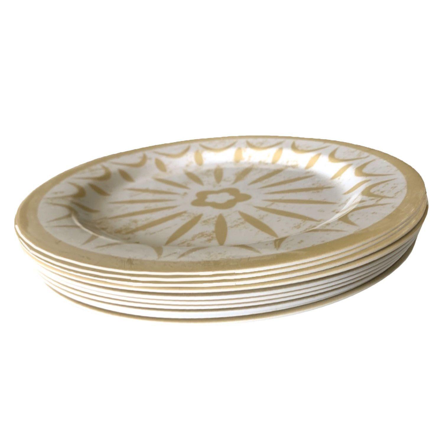 Pack de 10 piezas de Melamina Mod: BH-BE-03-2