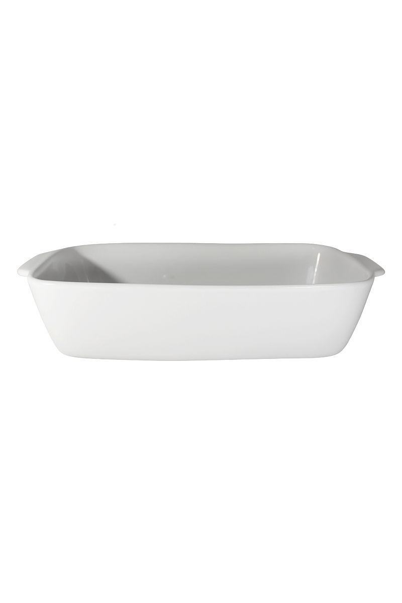 Fuente de Cerámica p/horno tipo Gres-P-0570-BL-2
