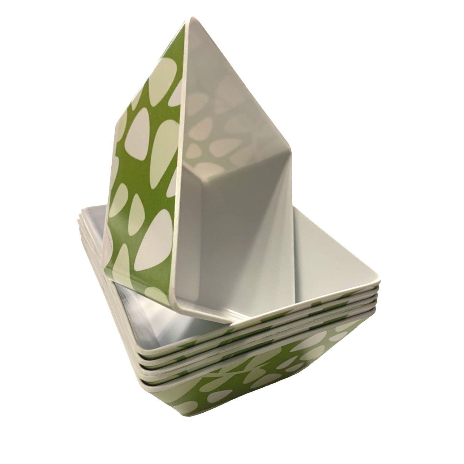 Pack de 12 piezas de Melamina Mod: BH-PVE-02-4