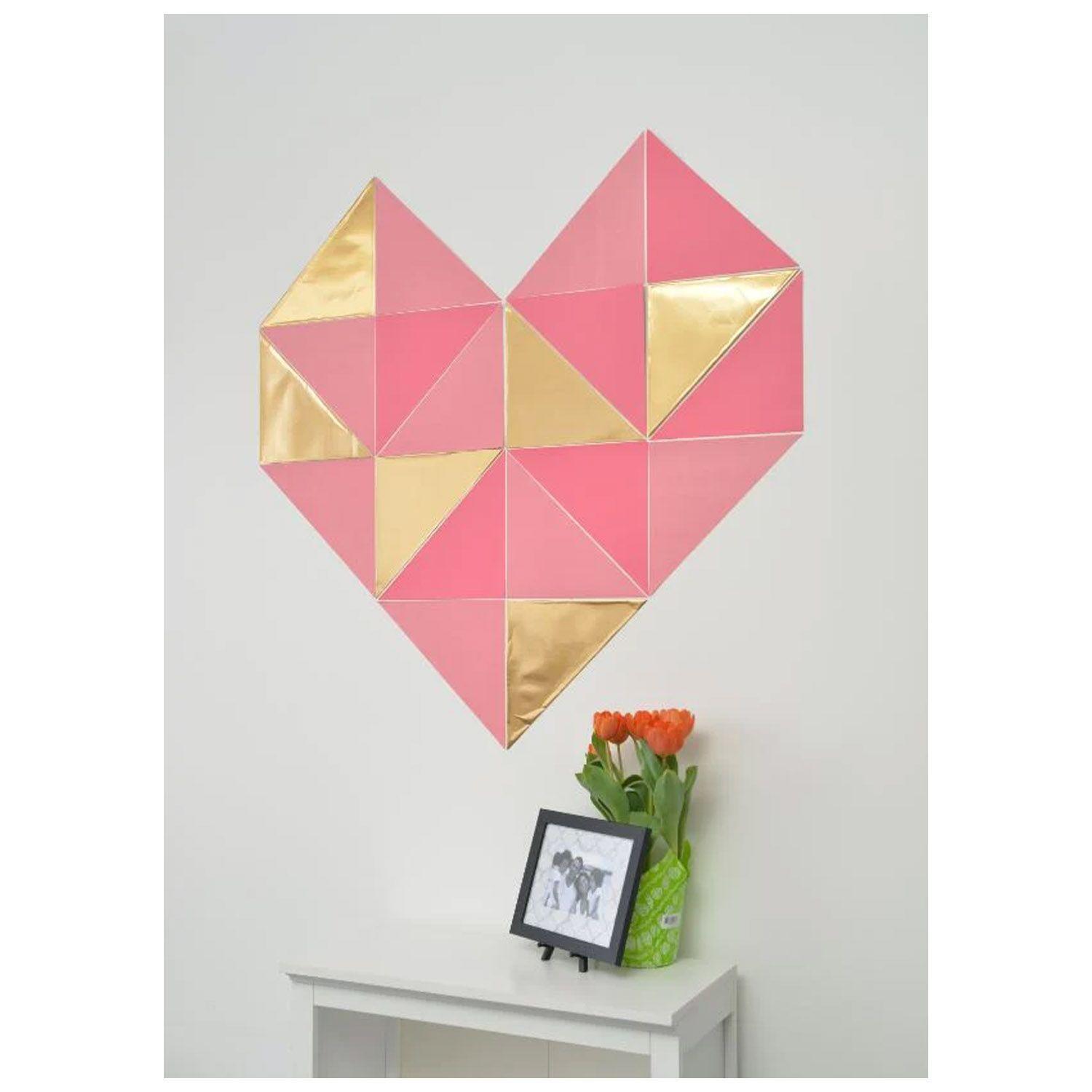 Rollo De Papel Vinílico Adhesivo Con-tact Metalizado 45x182 Dorado Cepillado-4