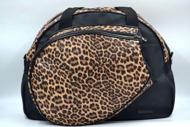Bolso Padel/Tennis Animal Print Leopard -0