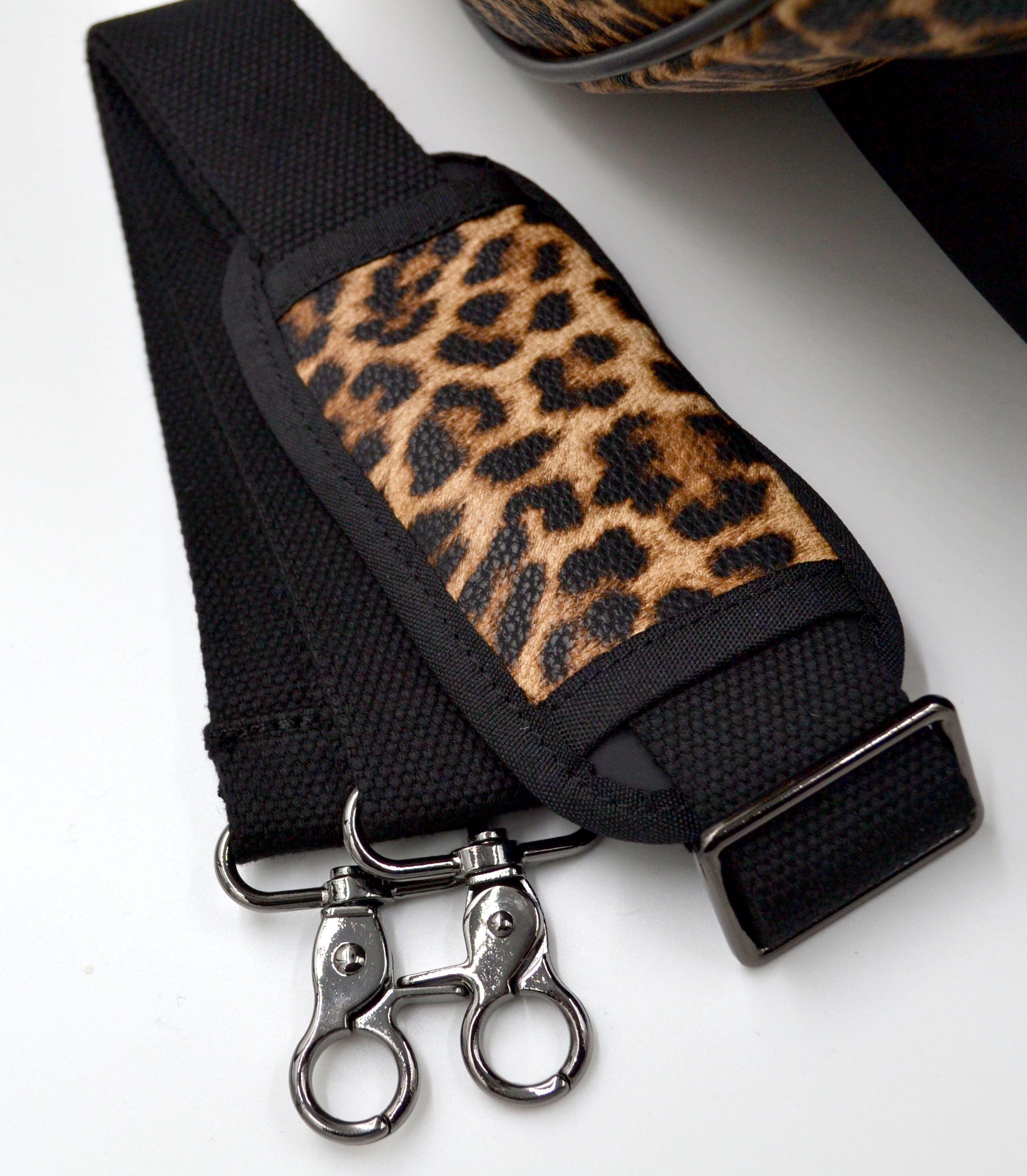 Bolso Padel/Tennis Animal Print Leopard -4