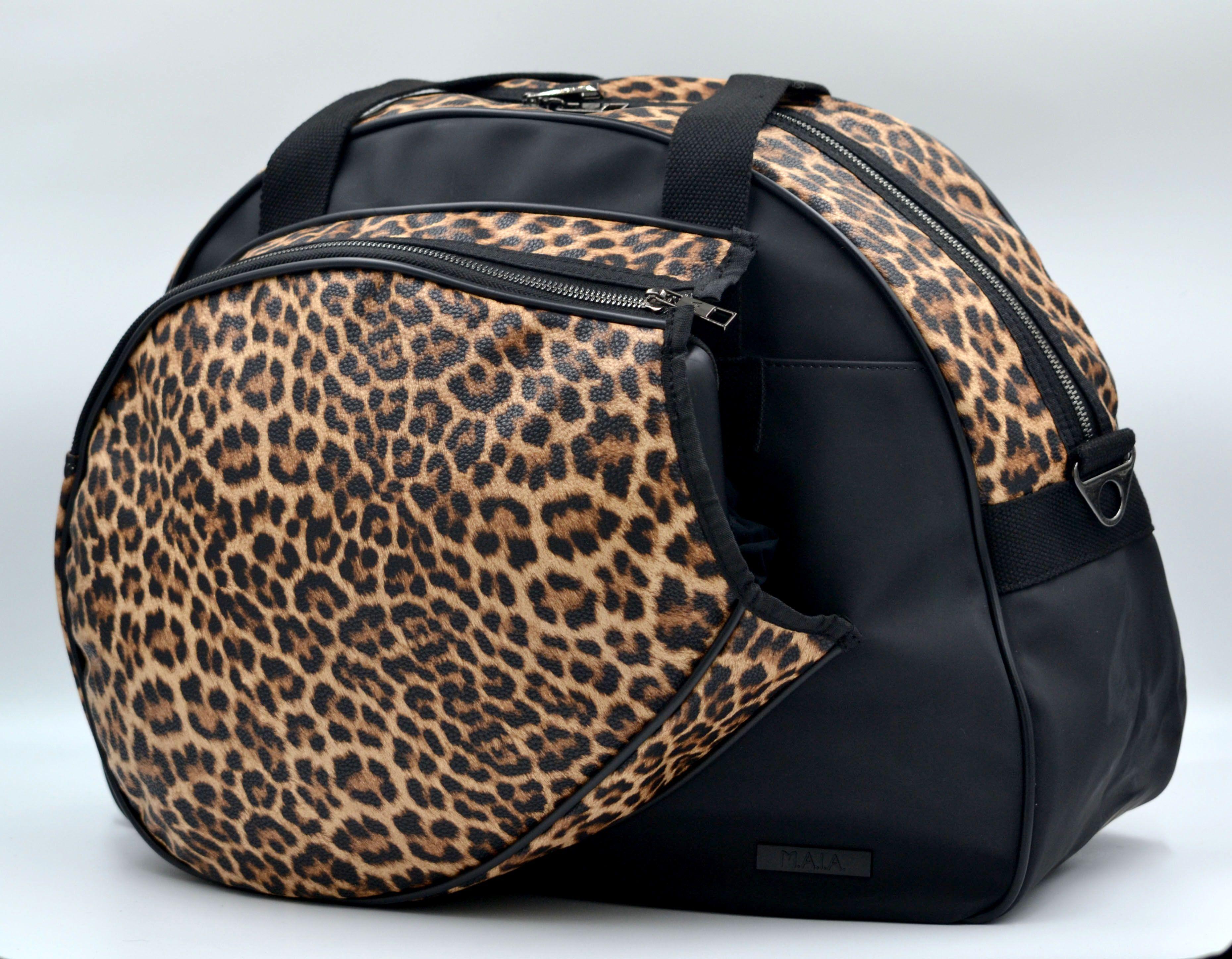 Bolso Padel/Tennis Animal Print Leopard -1