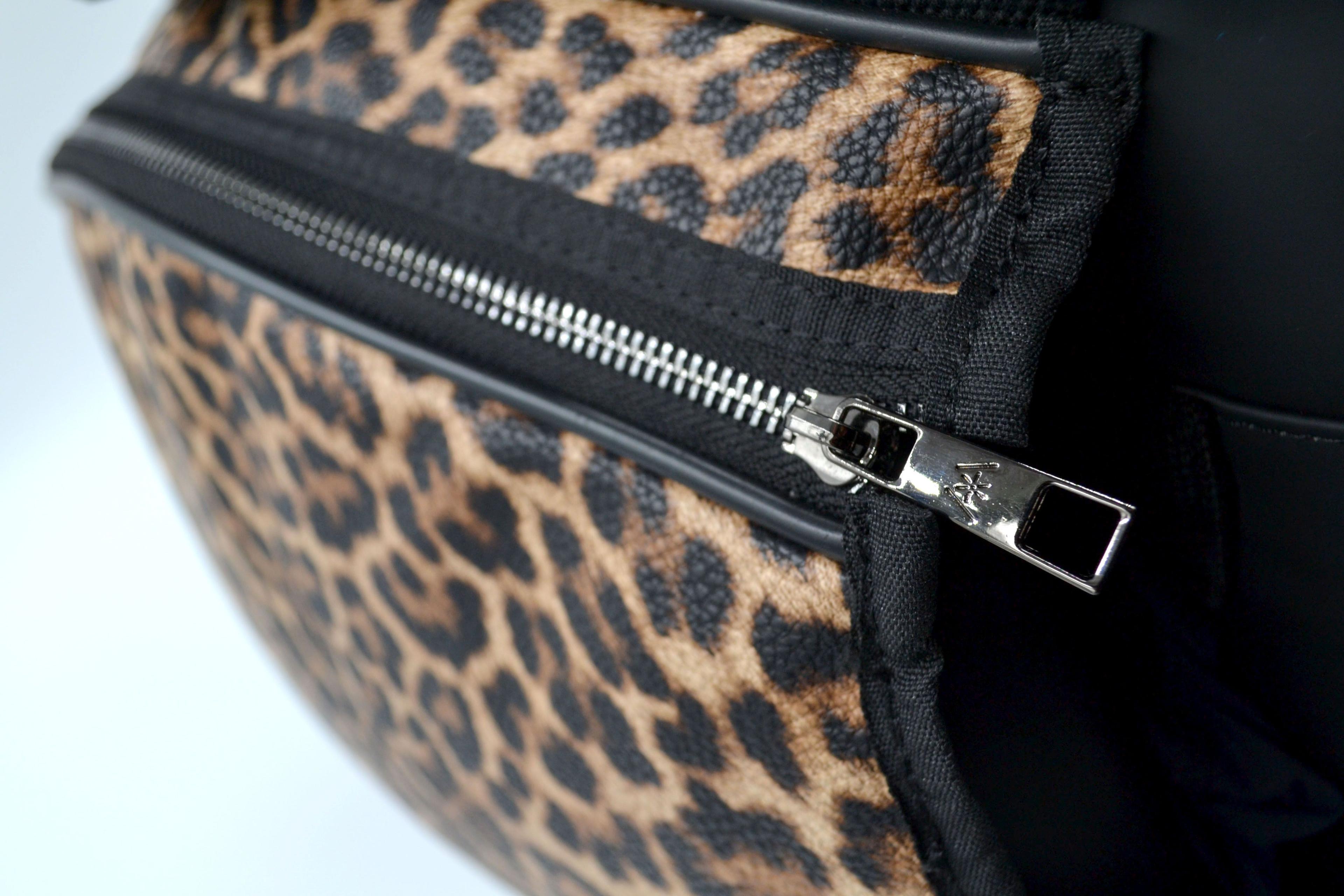 Bolso Padel/Tennis Animal Print Leopard -3