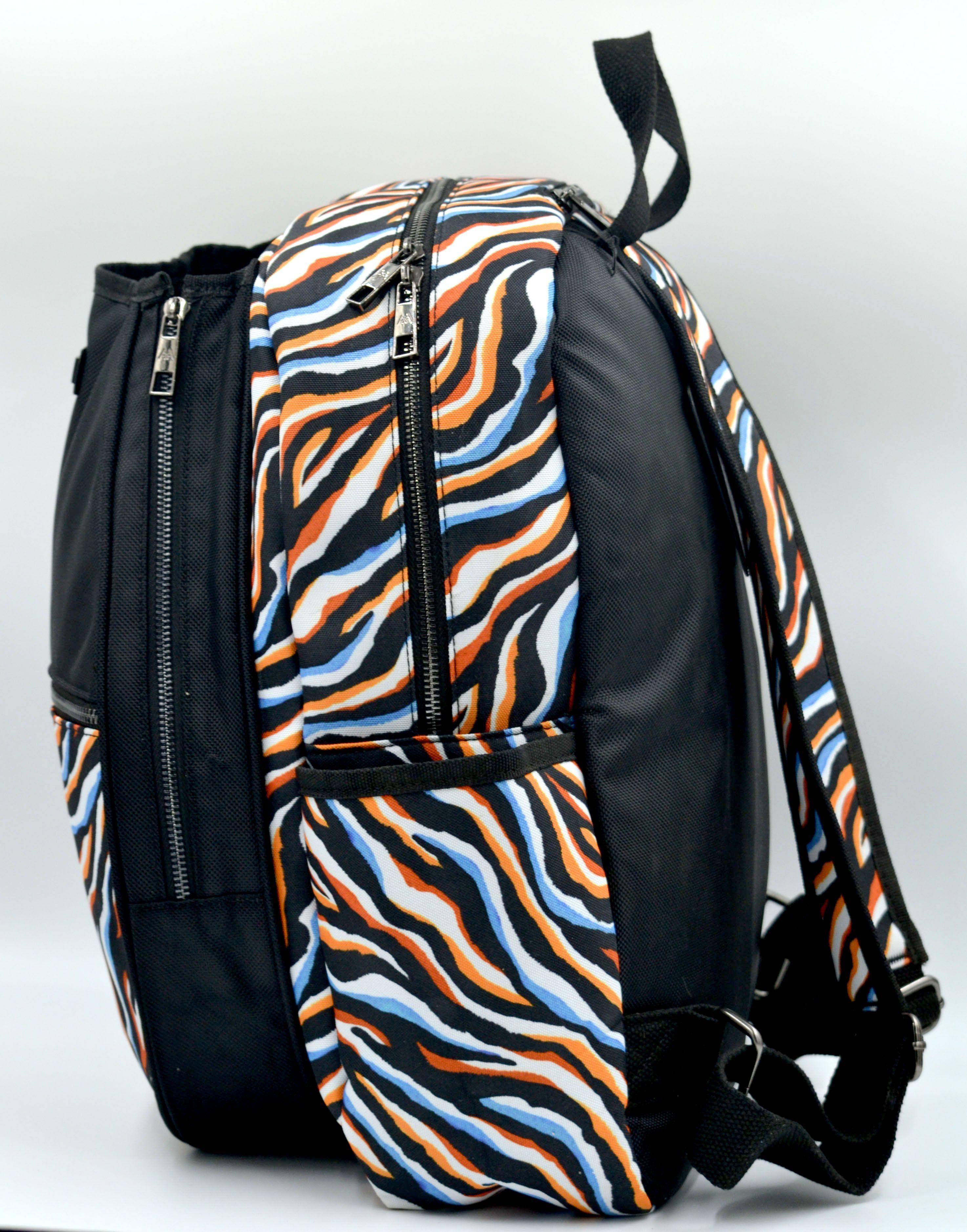 Mochila de Padel/Tennis Zebra Colores-1