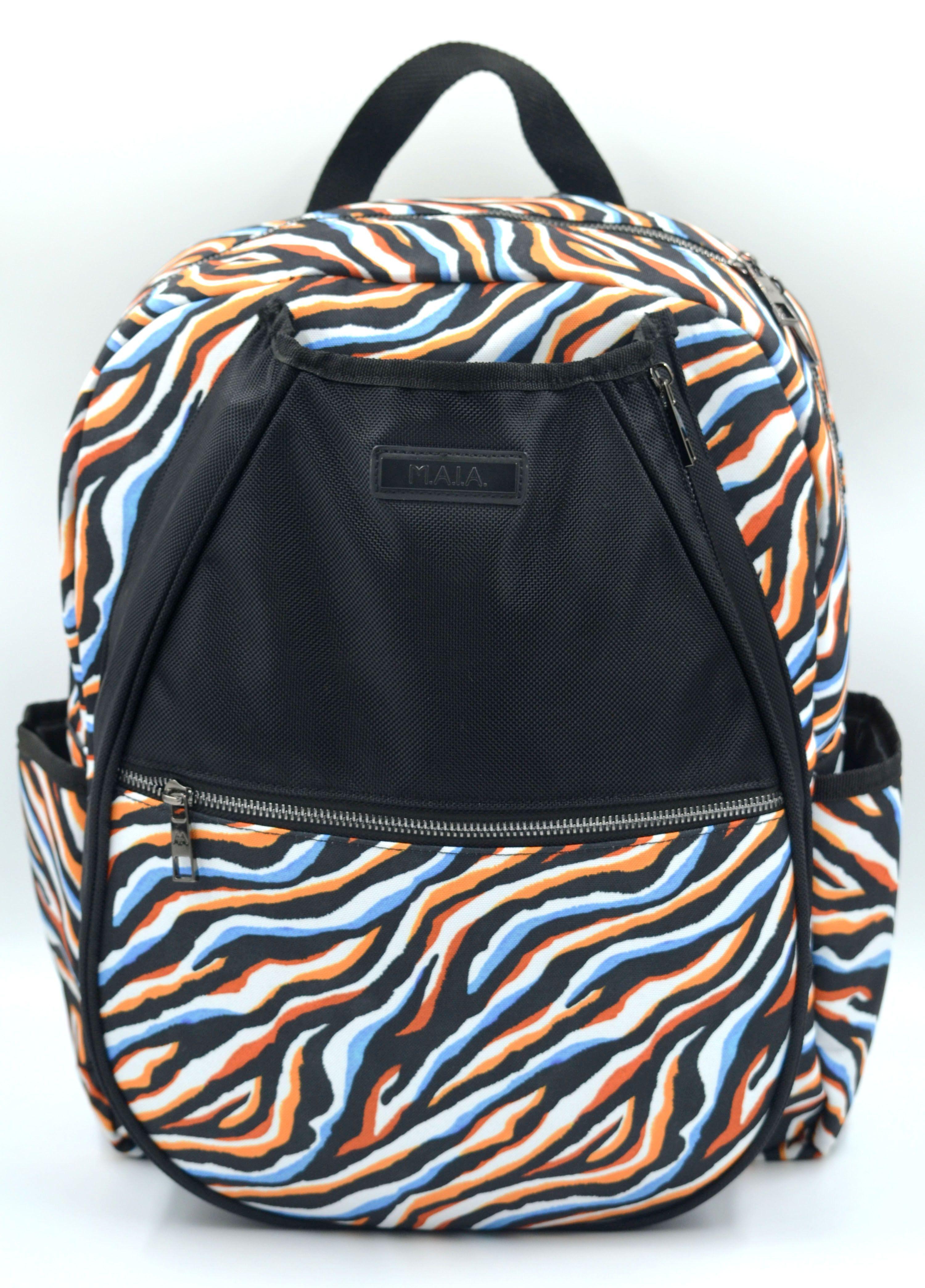 Mochila de Padel/Tennis Zebra Colores-0